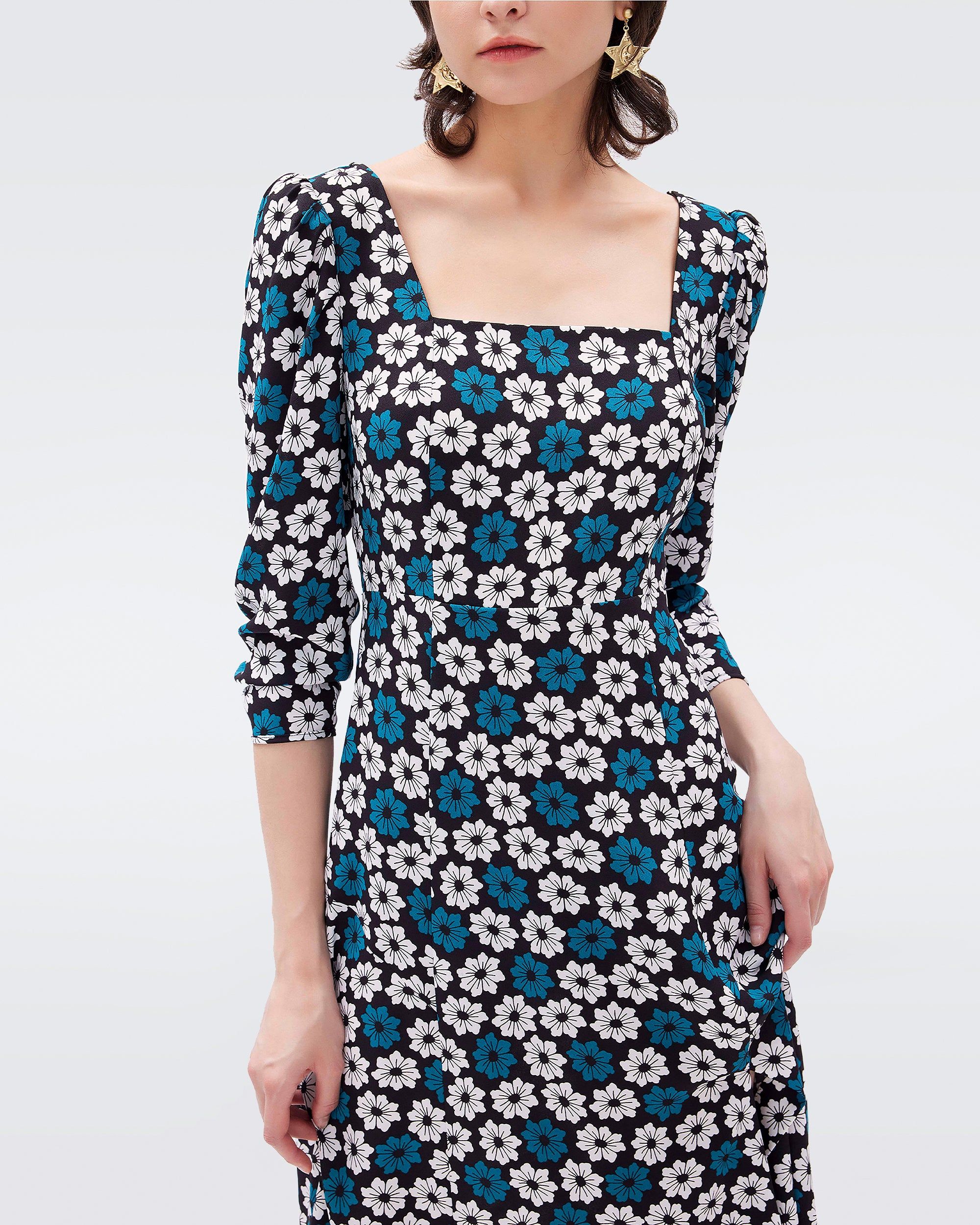 Joanna Dress sold by Diane Von Furstenberg product image thumbnail 2