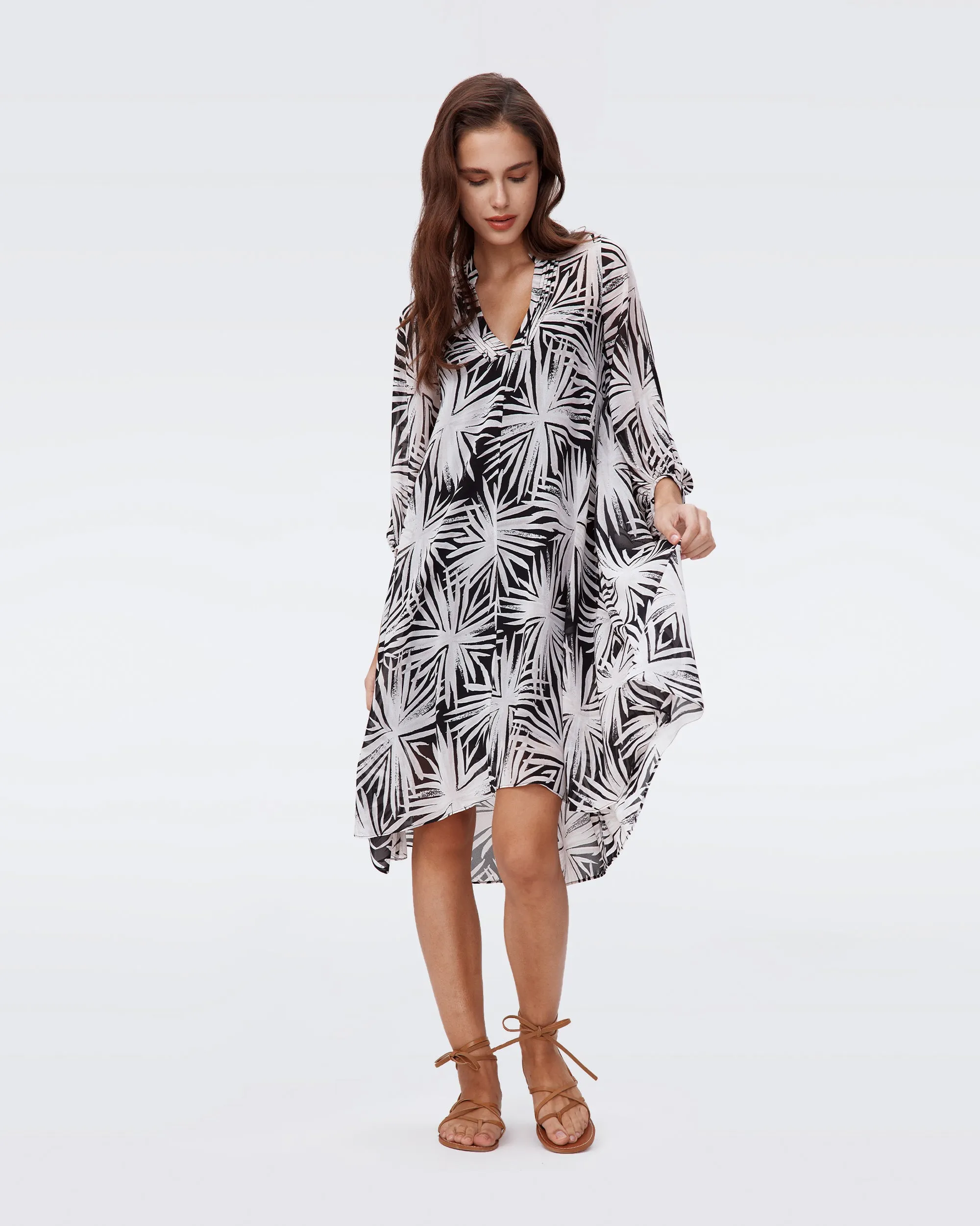 Ileana Dress sold by Diane Von Furstenberg product image thumbnail 5