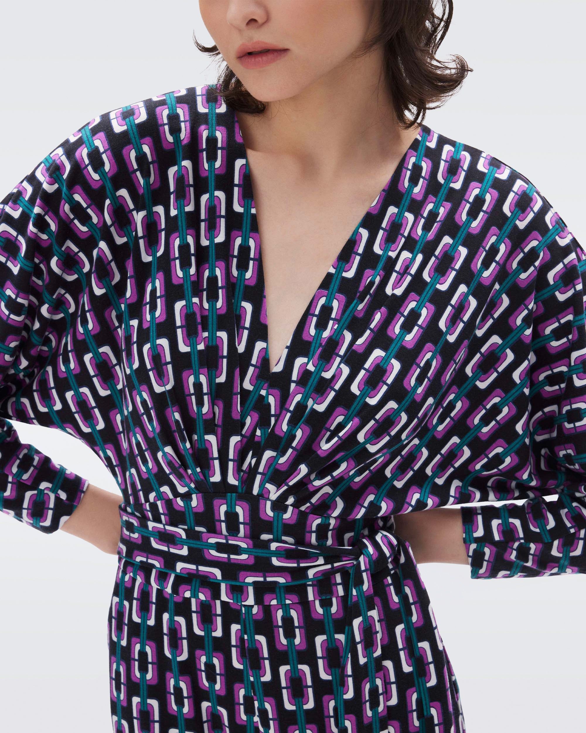 Fanny Jumpsuit sold by Diane Von Furstenberg product image thumbnail 4