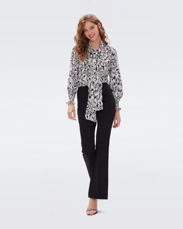 Gregory Pants sold by Diane Von Furstenberg