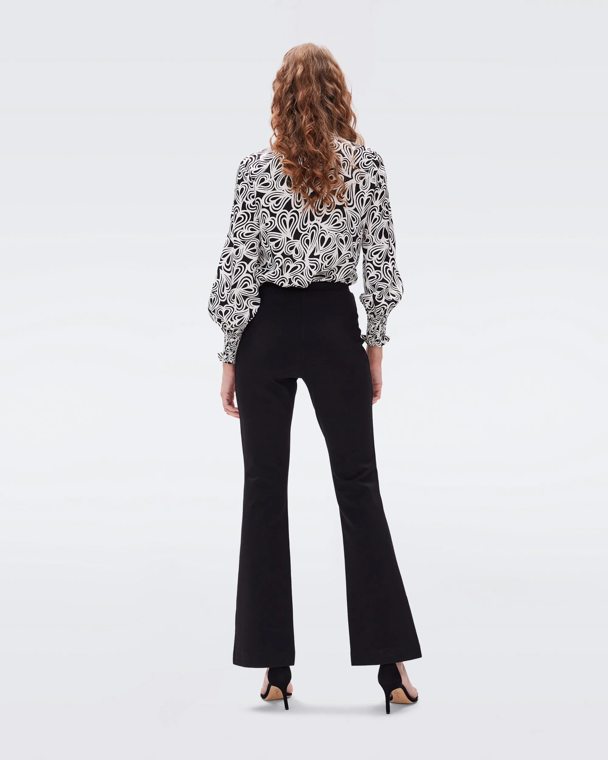 Gregory Pants sold by Diane Von Furstenberg product image thumbnail 3