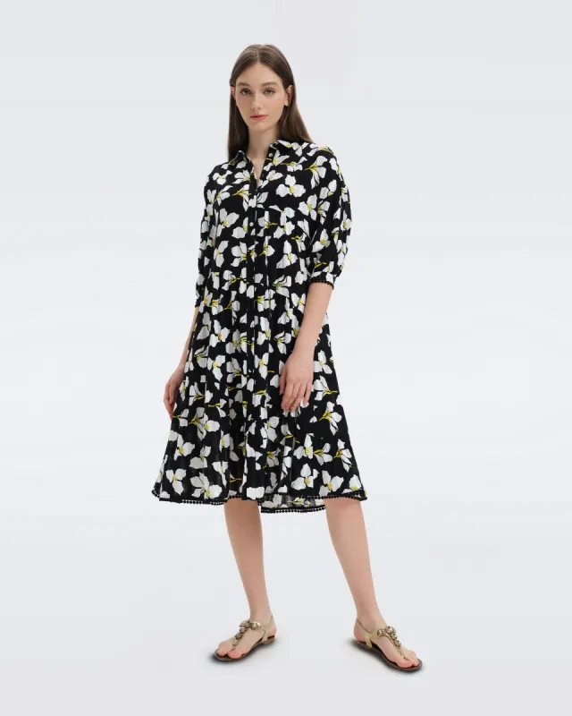 Luna Dress sold by Diane Von Furstenberg