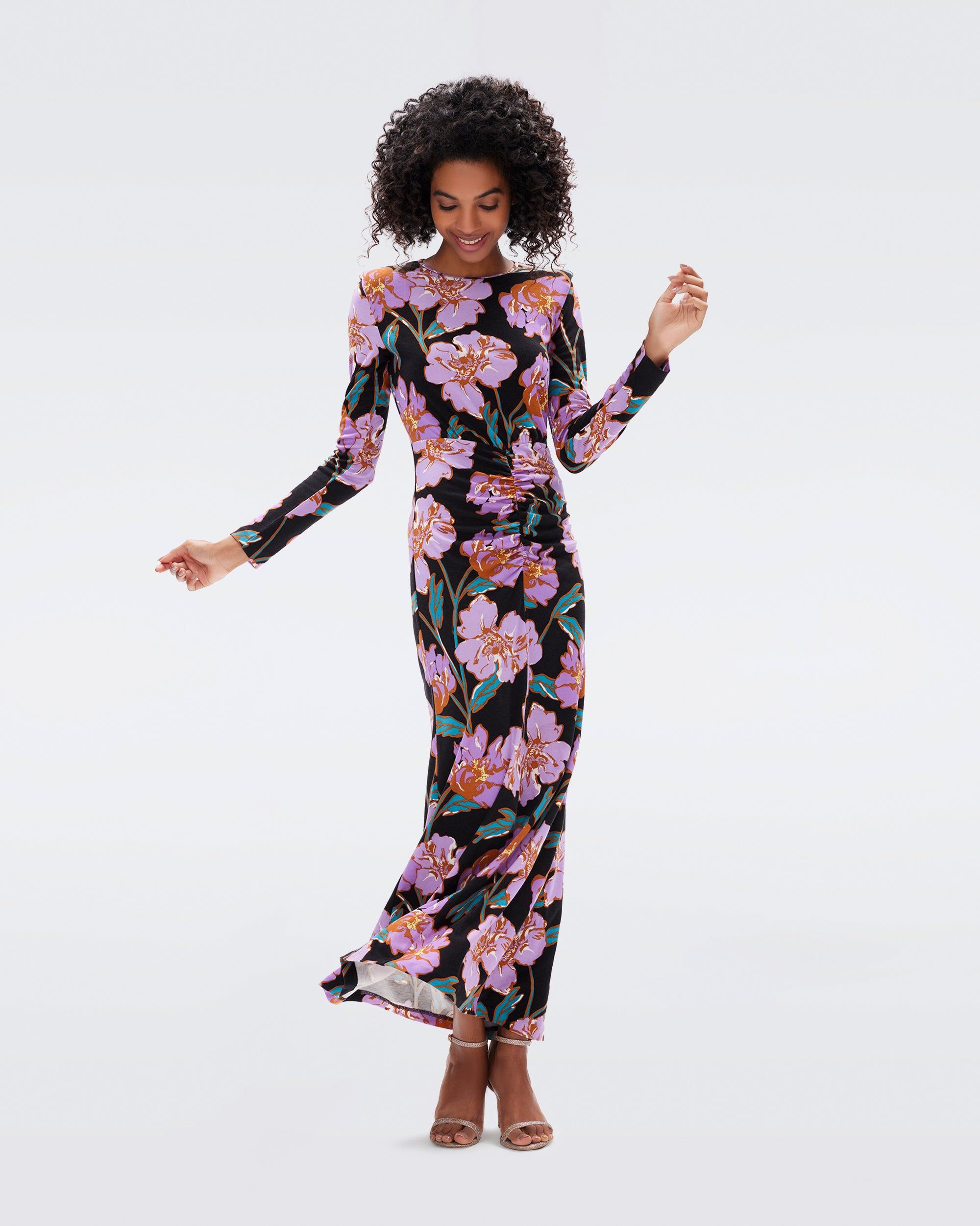 Madge Dress sold by Diane Von Furstenberg product image thumbnail 5