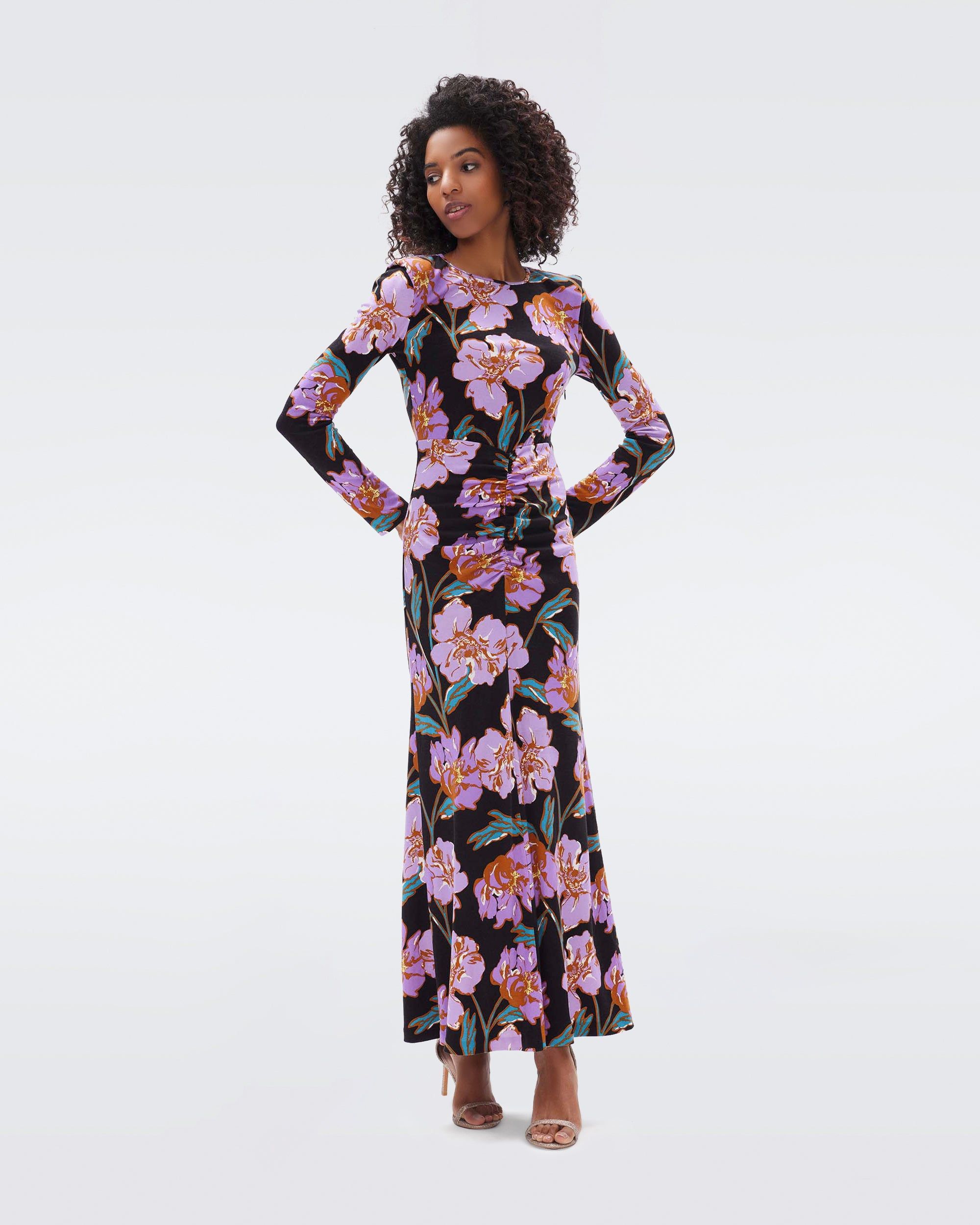 Madge Dress sold by Diane Von Furstenberg