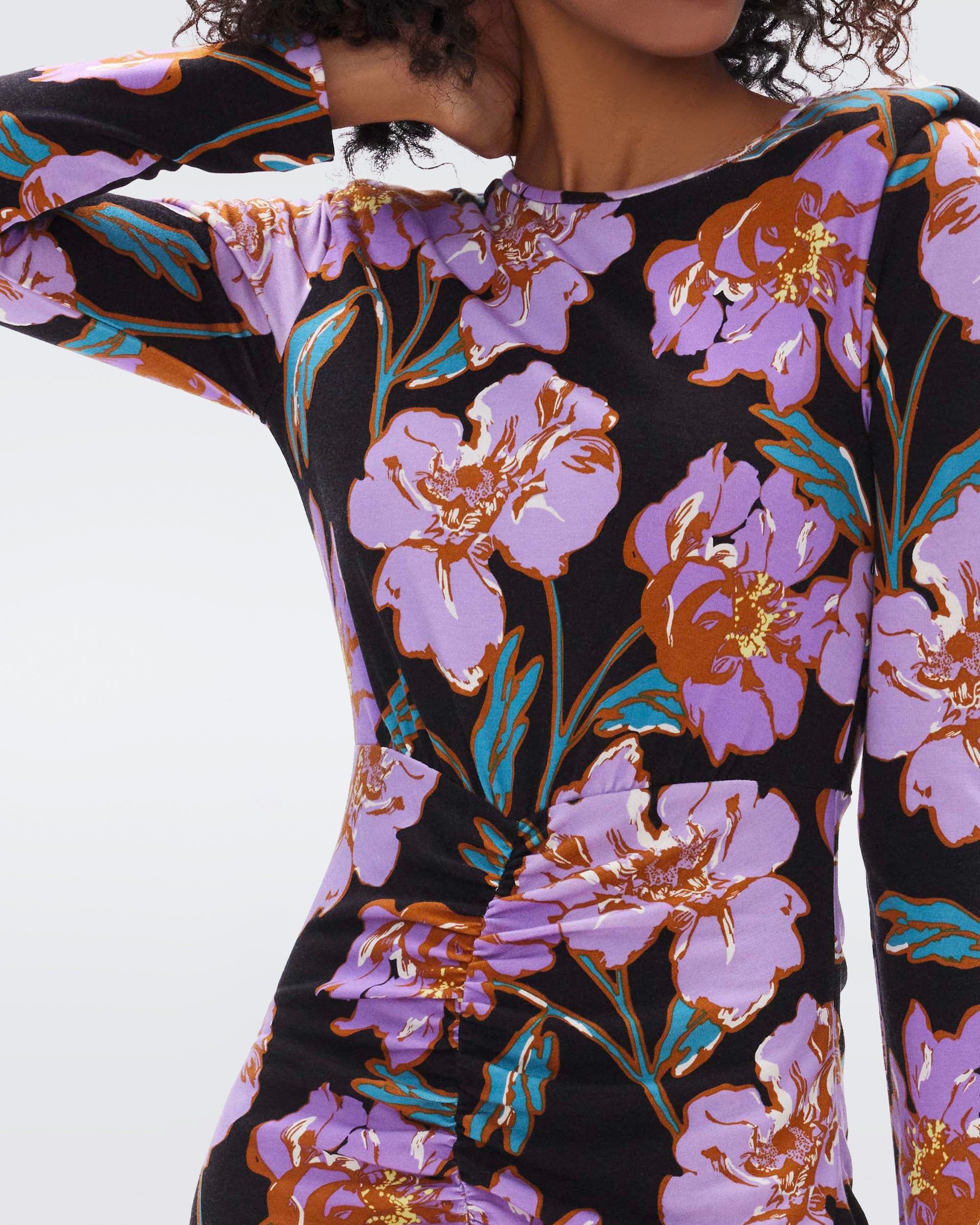 Madge Dress sold by Diane Von Furstenberg product image thumbnail 4