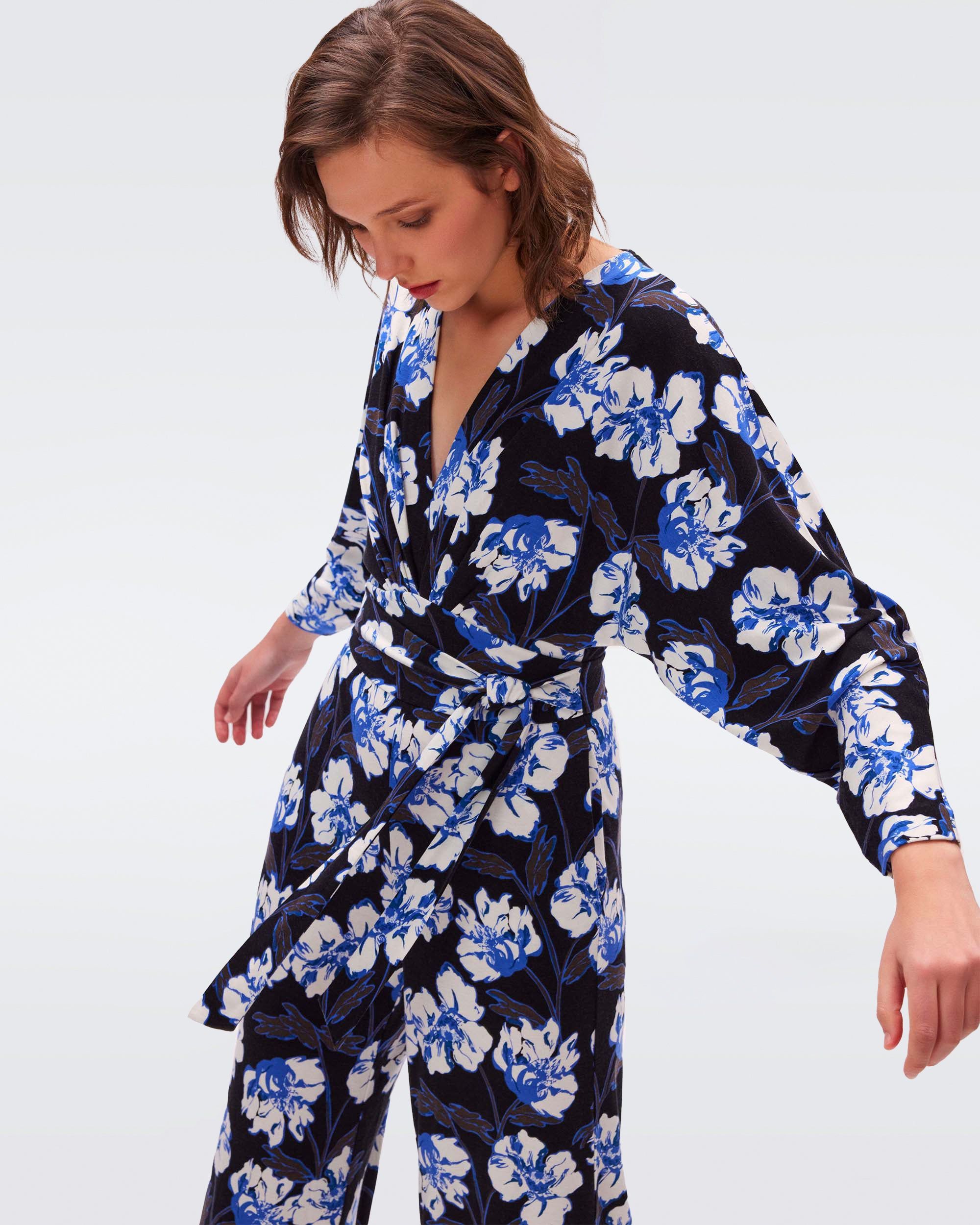 Fanny Jumpsuit sold by Diane Von Furstenberg product image thumbnail 2