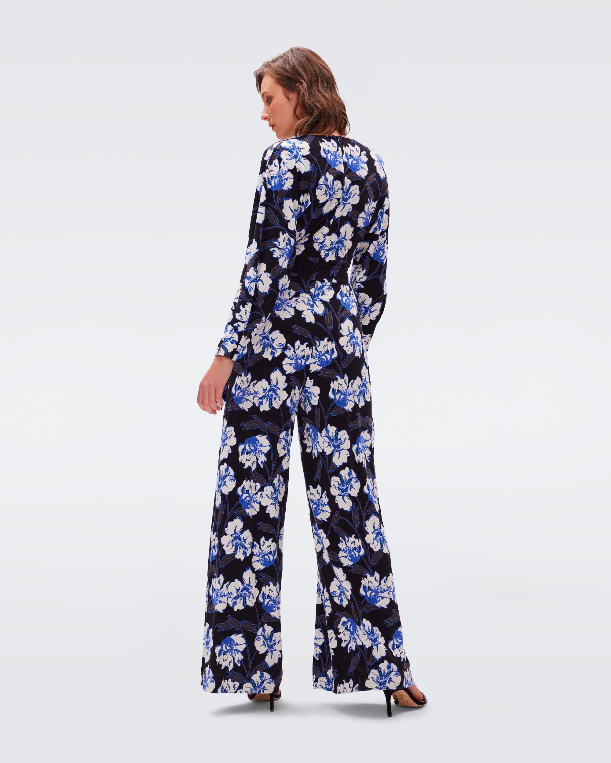 Fanny Jumpsuit sold by Diane Von Furstenberg product image thumbnail 3