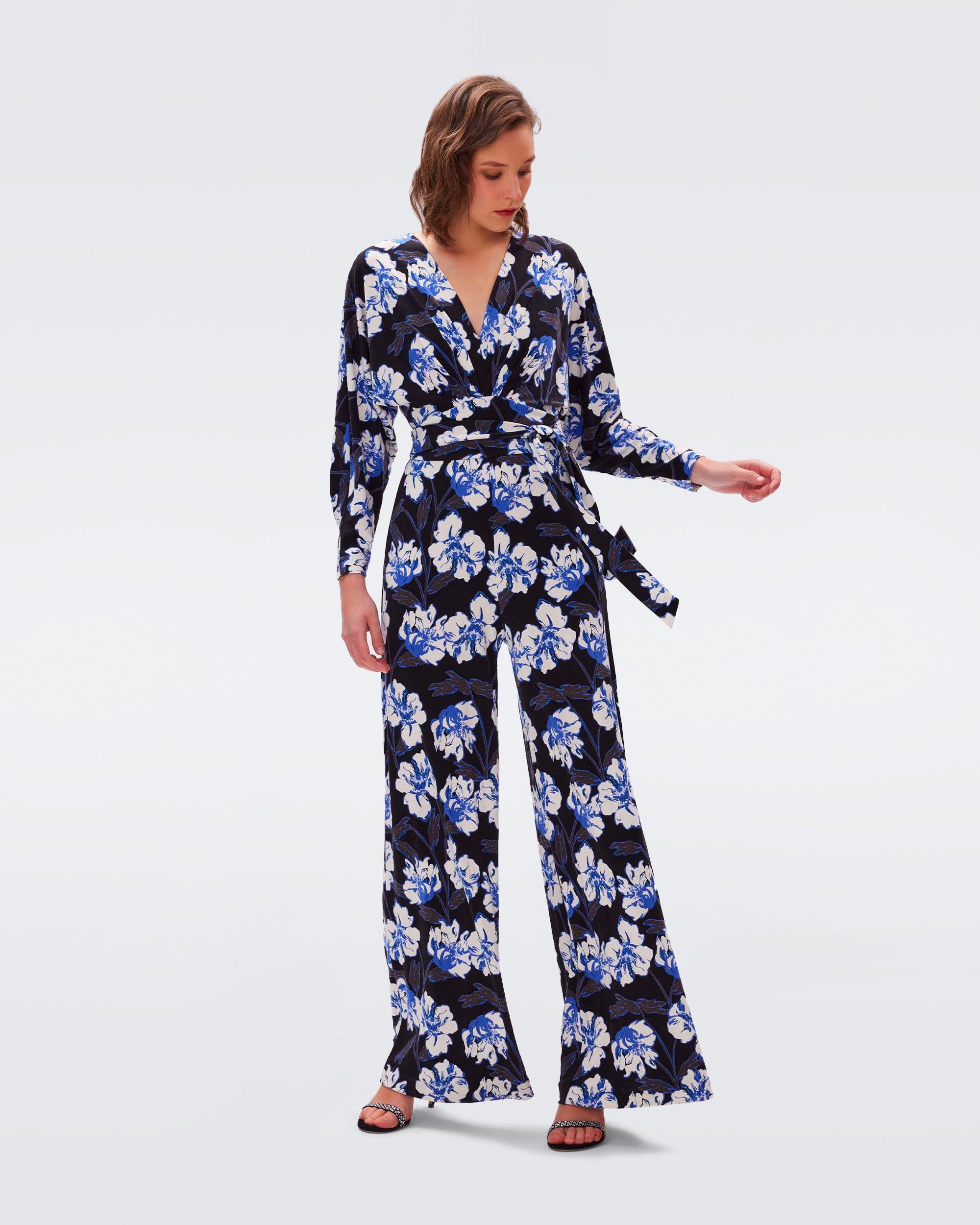 Fanny Jumpsuit sold by Diane Von Furstenberg product image thumbnail 5