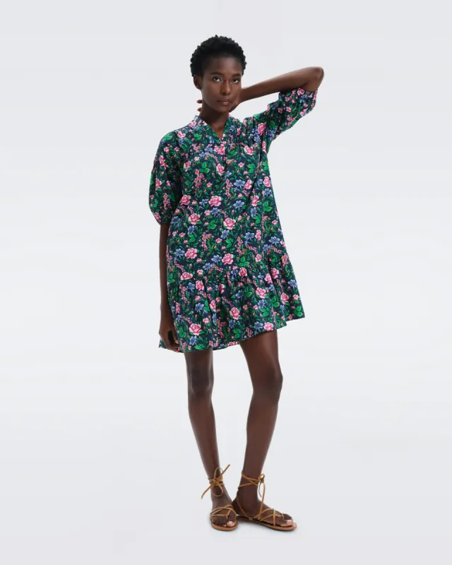 Agar Cotton Dress sold by Diane Von Furstenberg