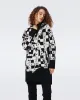 Alvah Knit Jacquard Top sold by Diane Von Furstenberg
