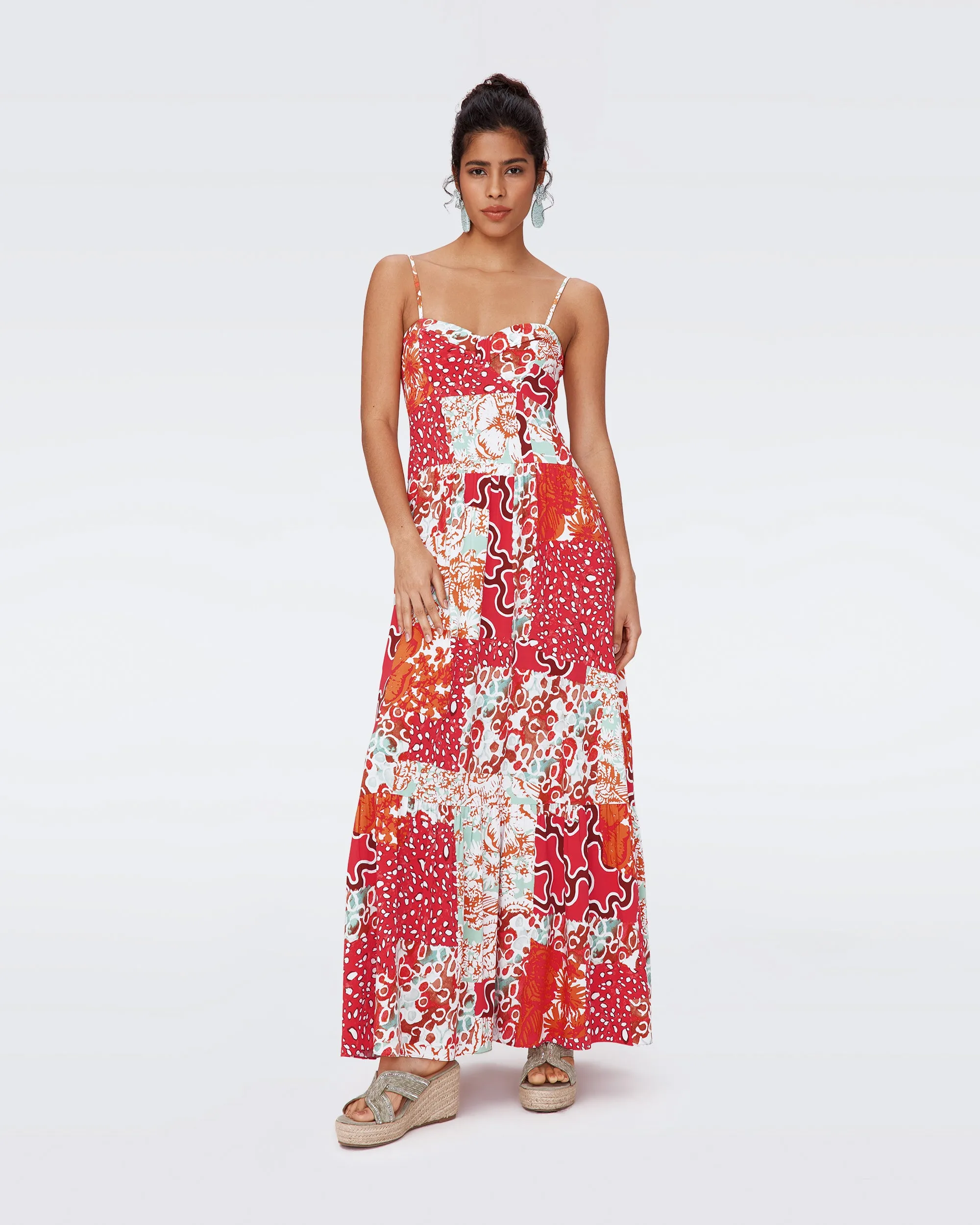 Etta Dress sold by Diane Von Furstenberg