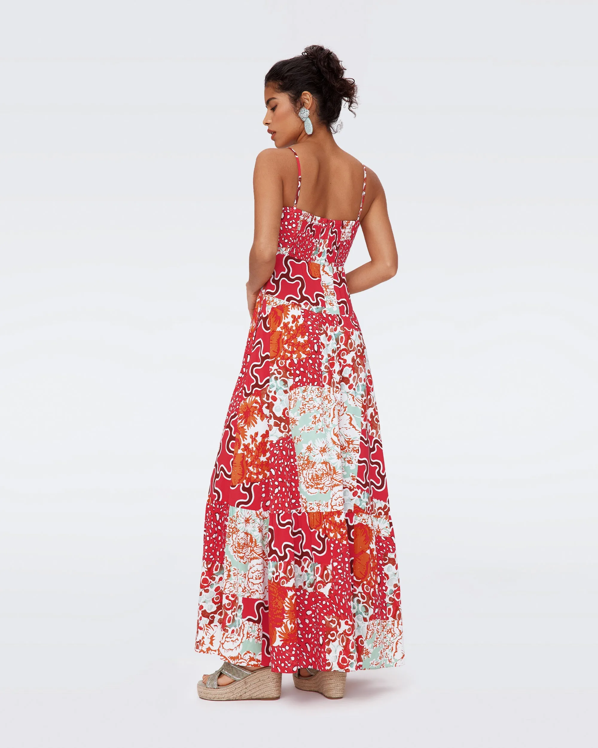 Etta Dress sold by Diane Von Furstenberg product image thumbnail 3