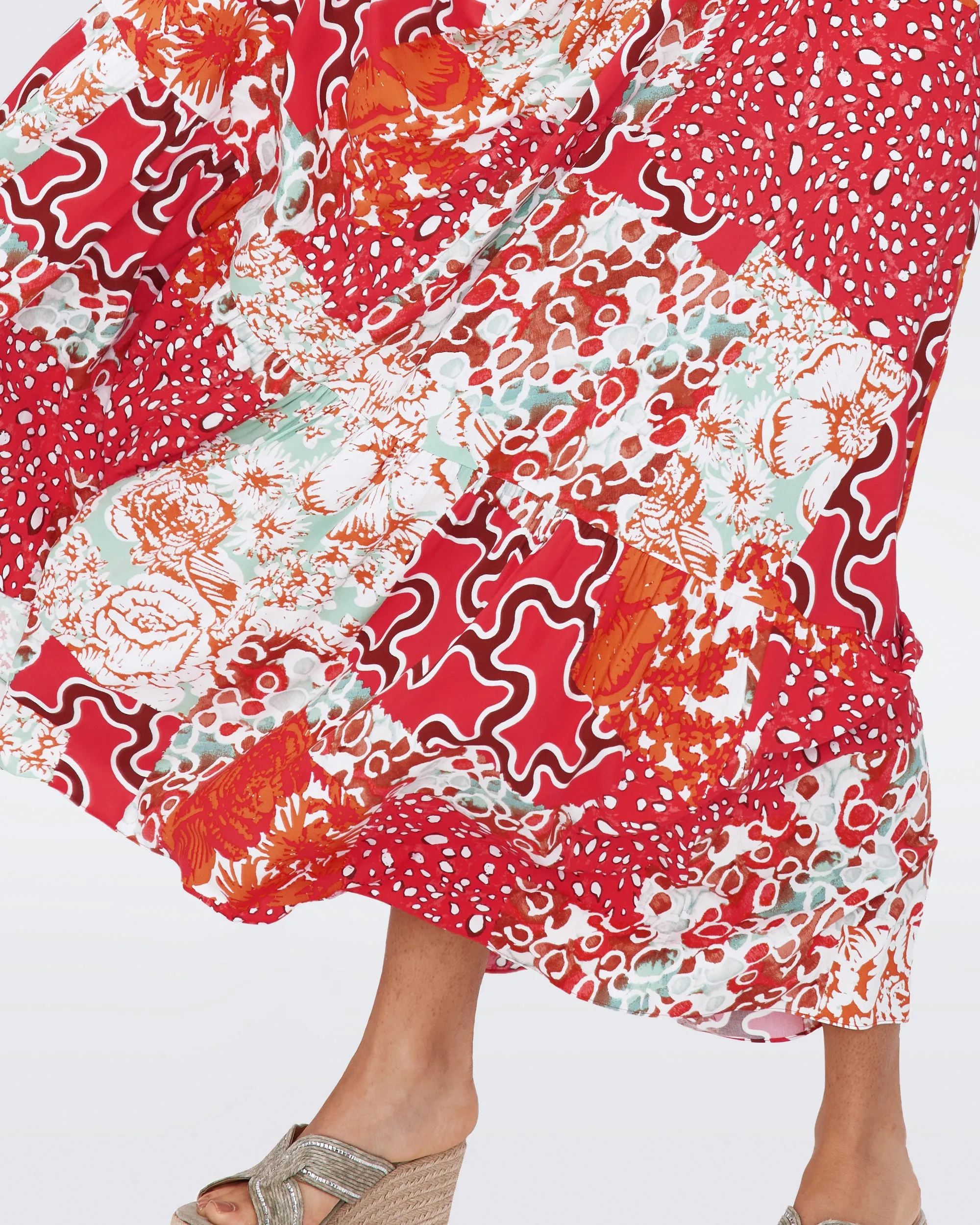Etta Dress sold by Diane Von Furstenberg product image thumbnail 4