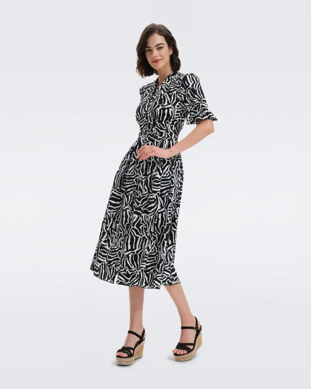 Erica Cotton Dress sold by Diane Von Furstenberg