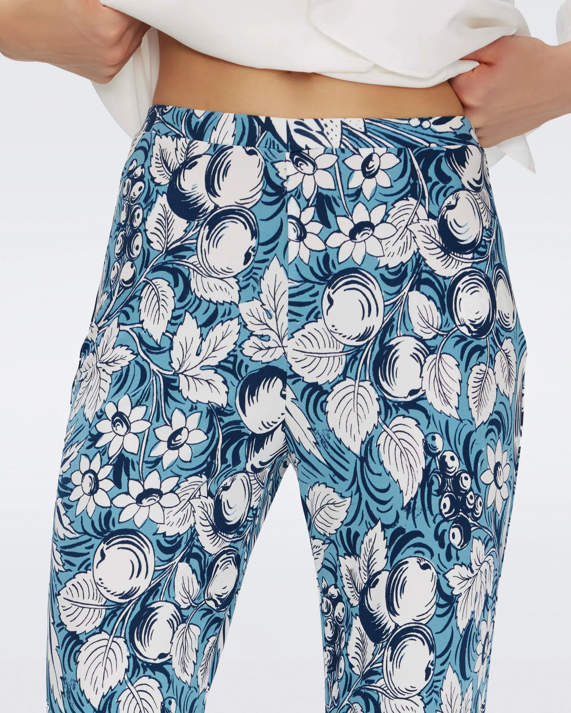 Brooklyn Pants sold by Diane Von Furstenberg product image thumbnail 2