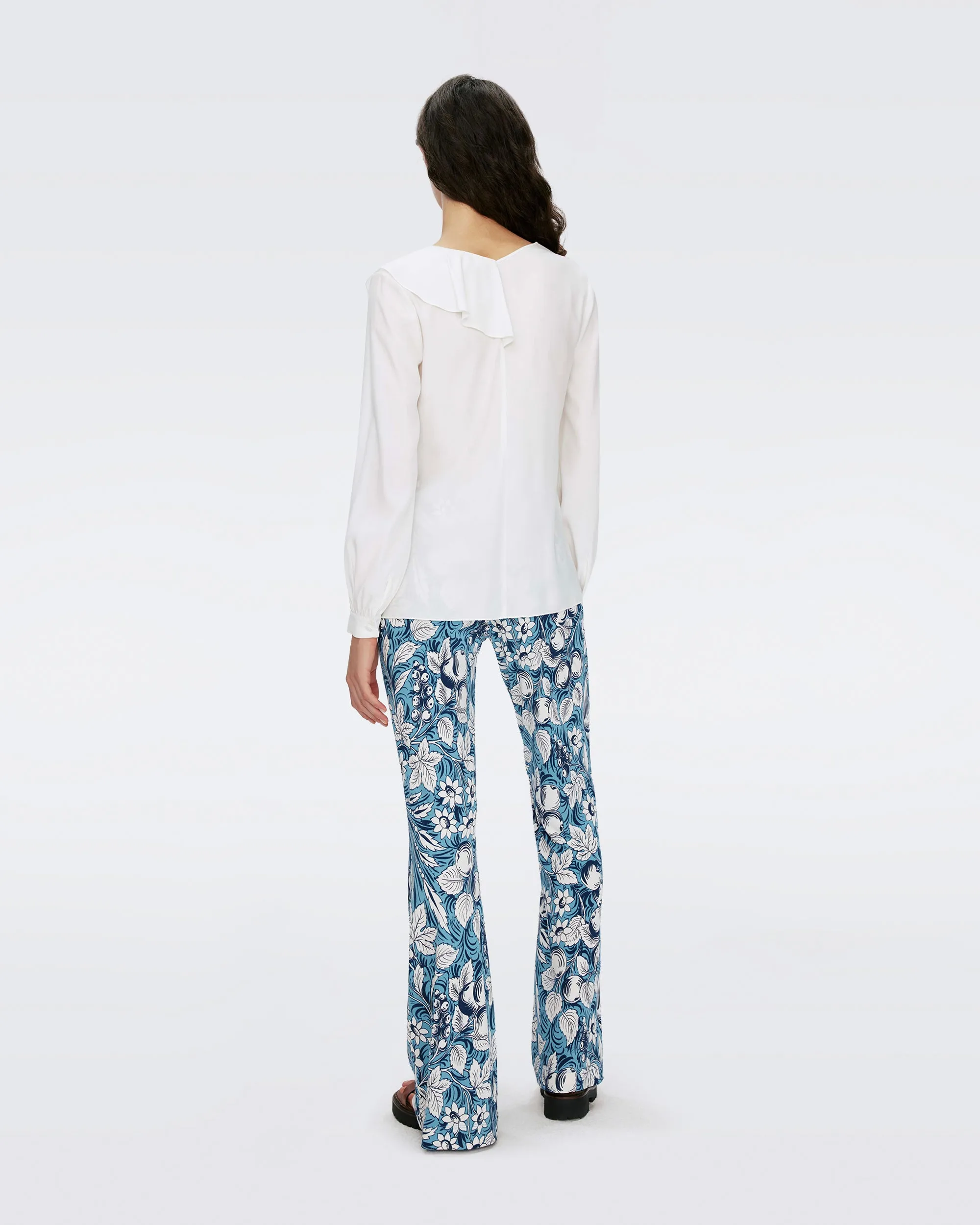 Brooklyn Pants sold by Diane Von Furstenberg product image thumbnail 3