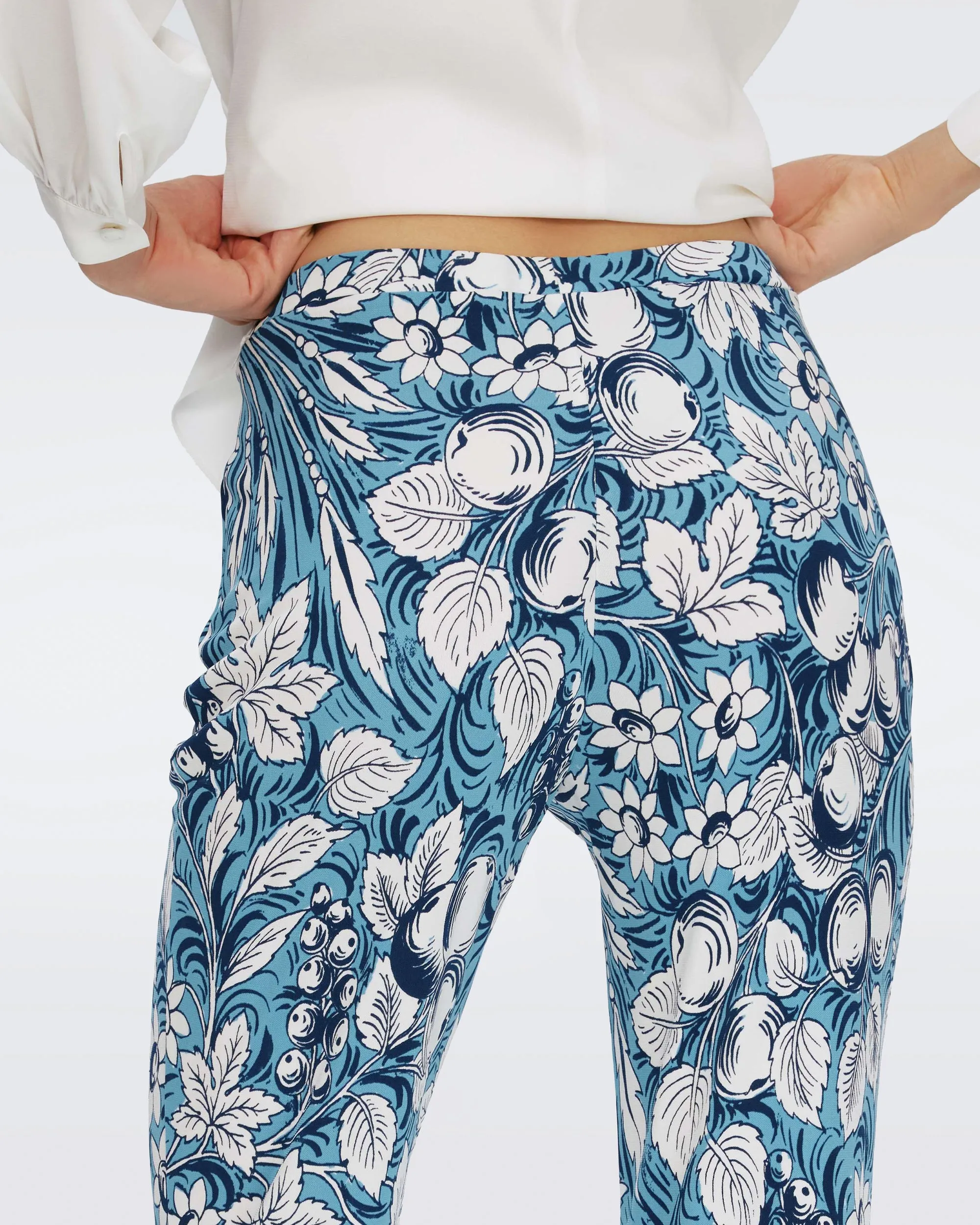 Brooklyn Pants sold by Diane Von Furstenberg product image thumbnail 4