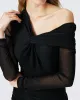 Rich Metallic Mesh Dress sold by Diane Von Furstenberg