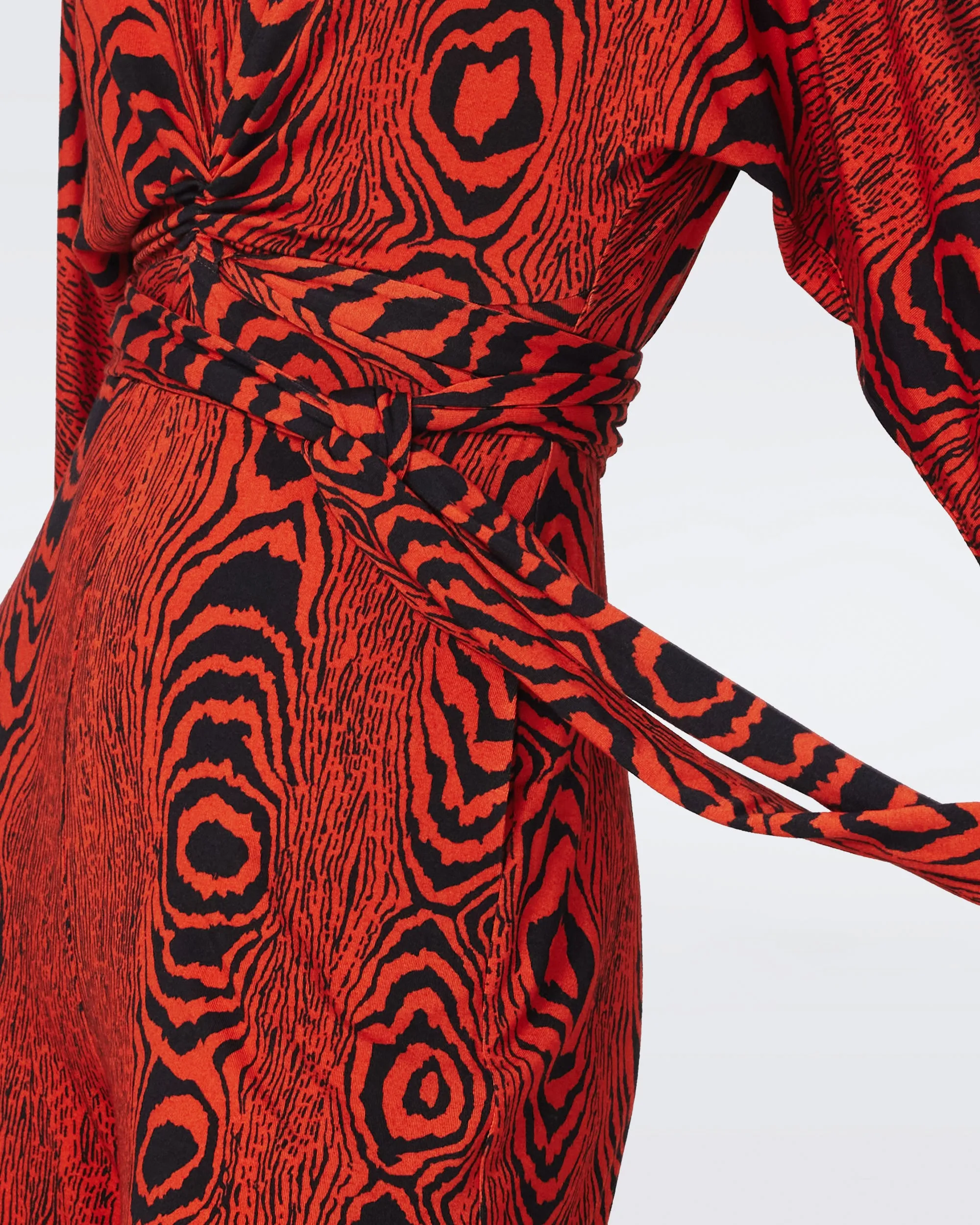 Aurelia Jumpsuit sold by Diane Von Furstenberg product image thumbnail 4