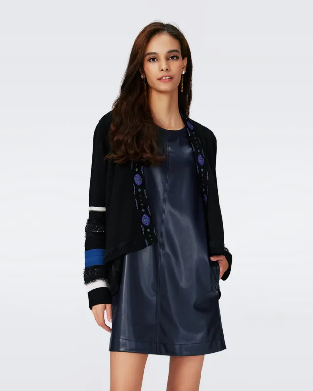 Ernest Wool Cardigan sold by Diane Von Furstenberg