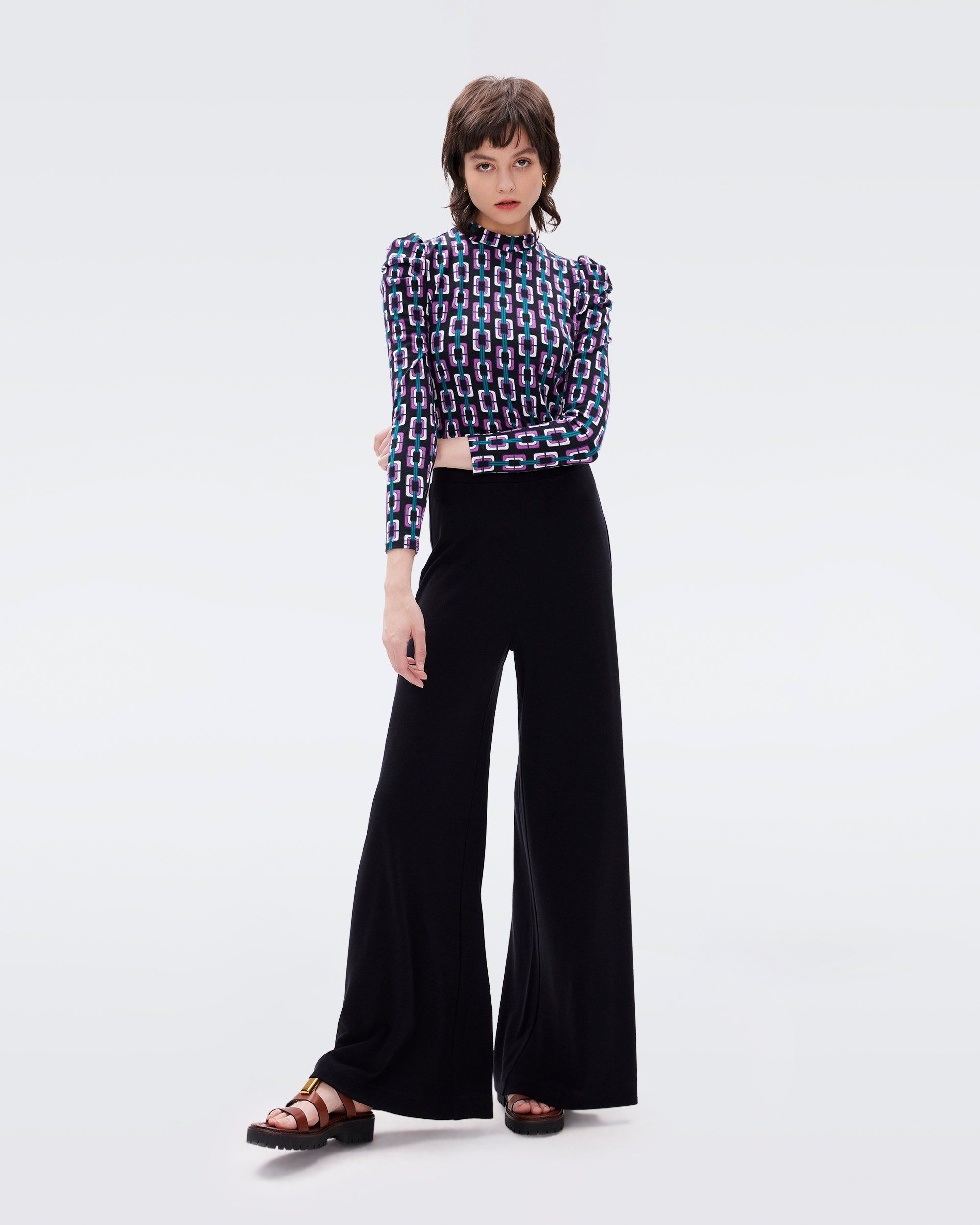 Holly Pants sold by Diane Von Furstenberg