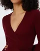 Astrid Wool-Cashmere Wrap Dress sold by Diane Von Furstenberg