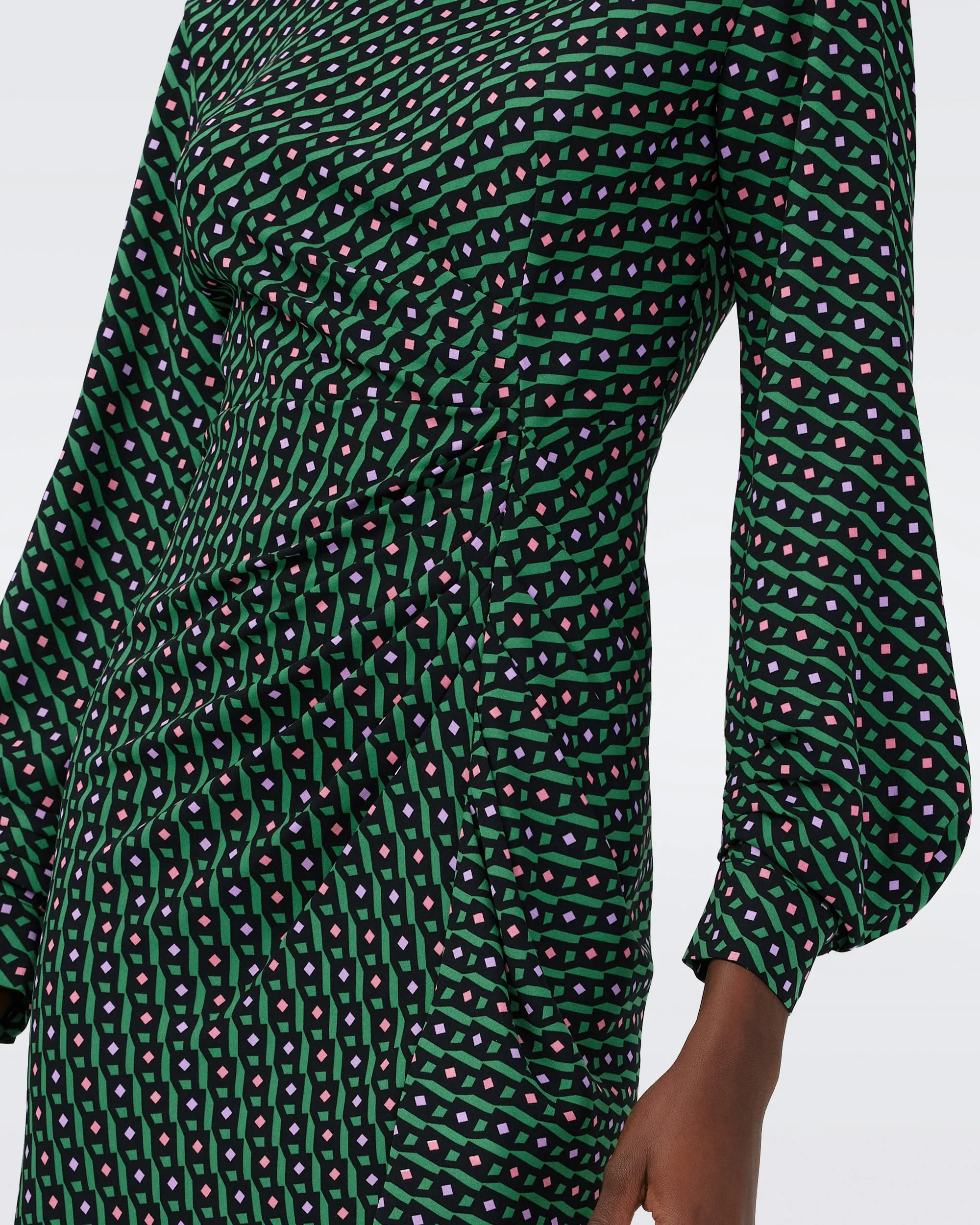 Coraline Dress sold by Diane Von Furstenberg product image thumbnail 4
