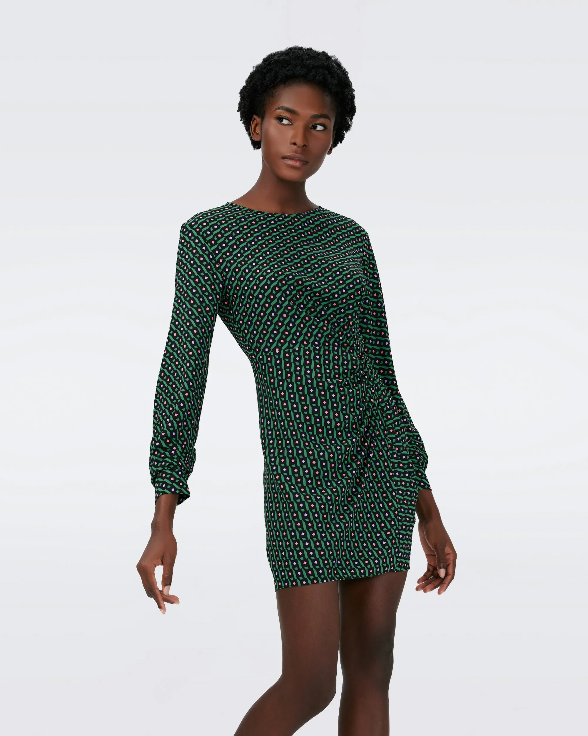 Coraline Dress sold by Diane Von Furstenberg