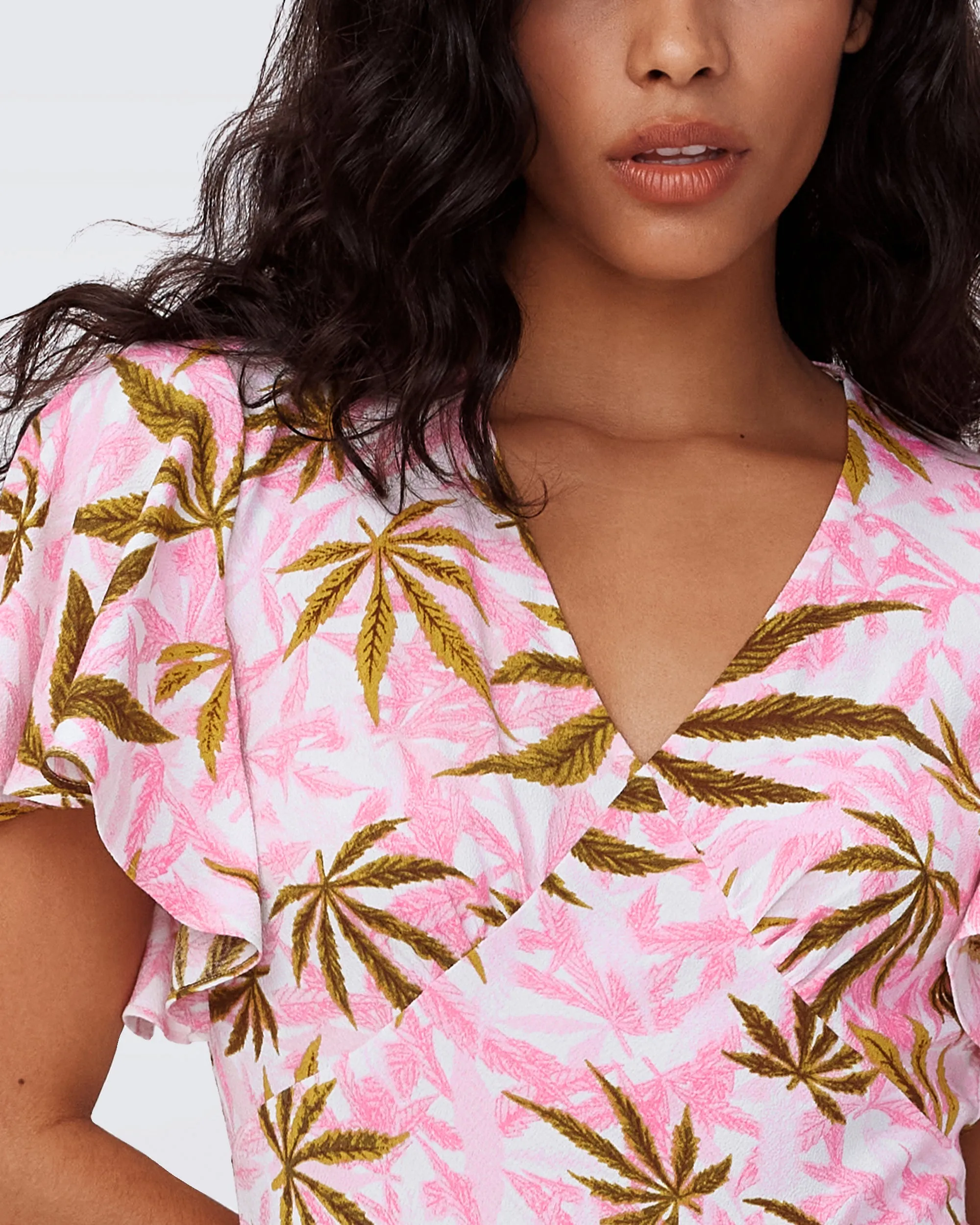 Cecelia Dress sold by Diane Von Furstenberg product image thumbnail 4