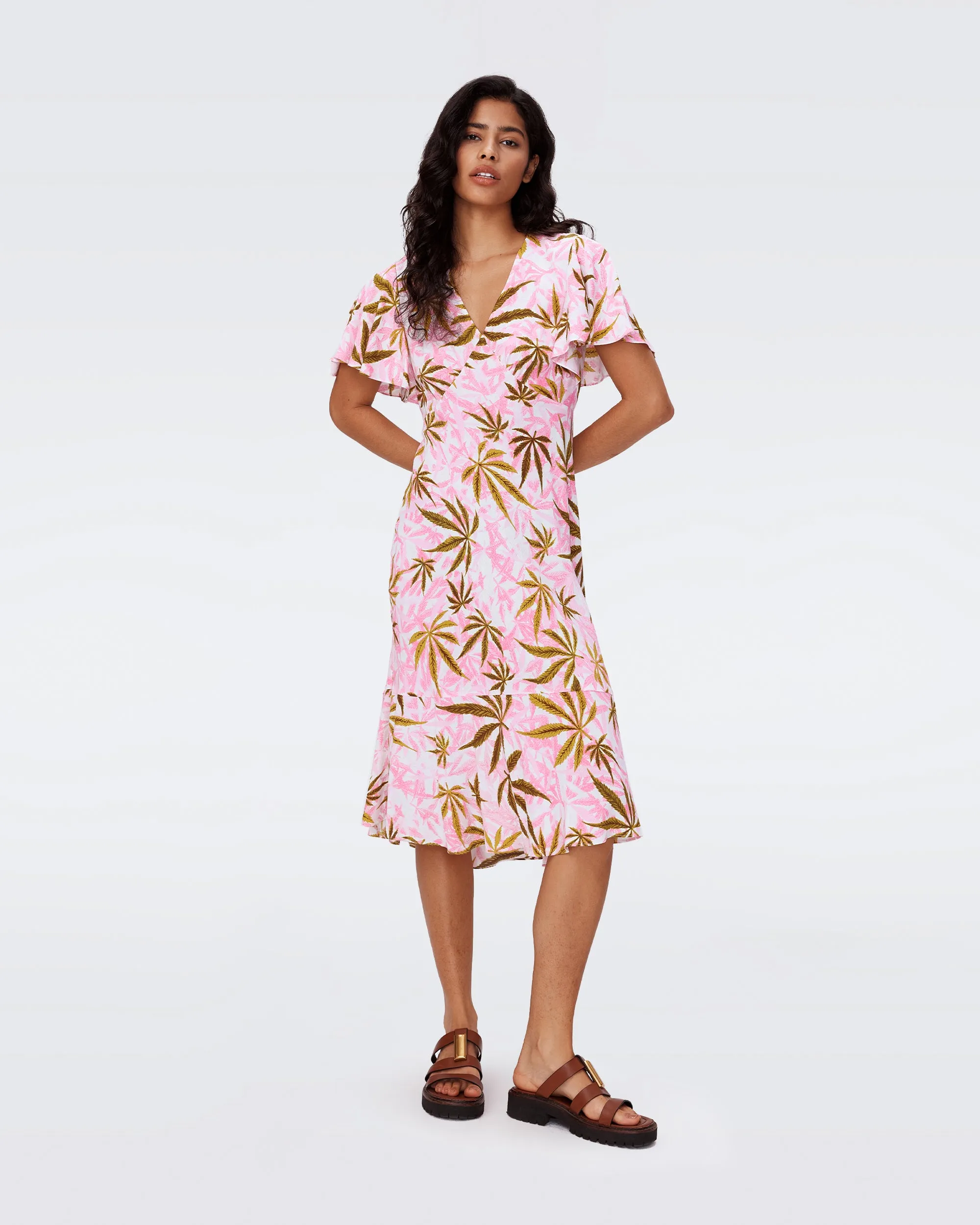 Cecelia Dress sold by Diane Von Furstenberg