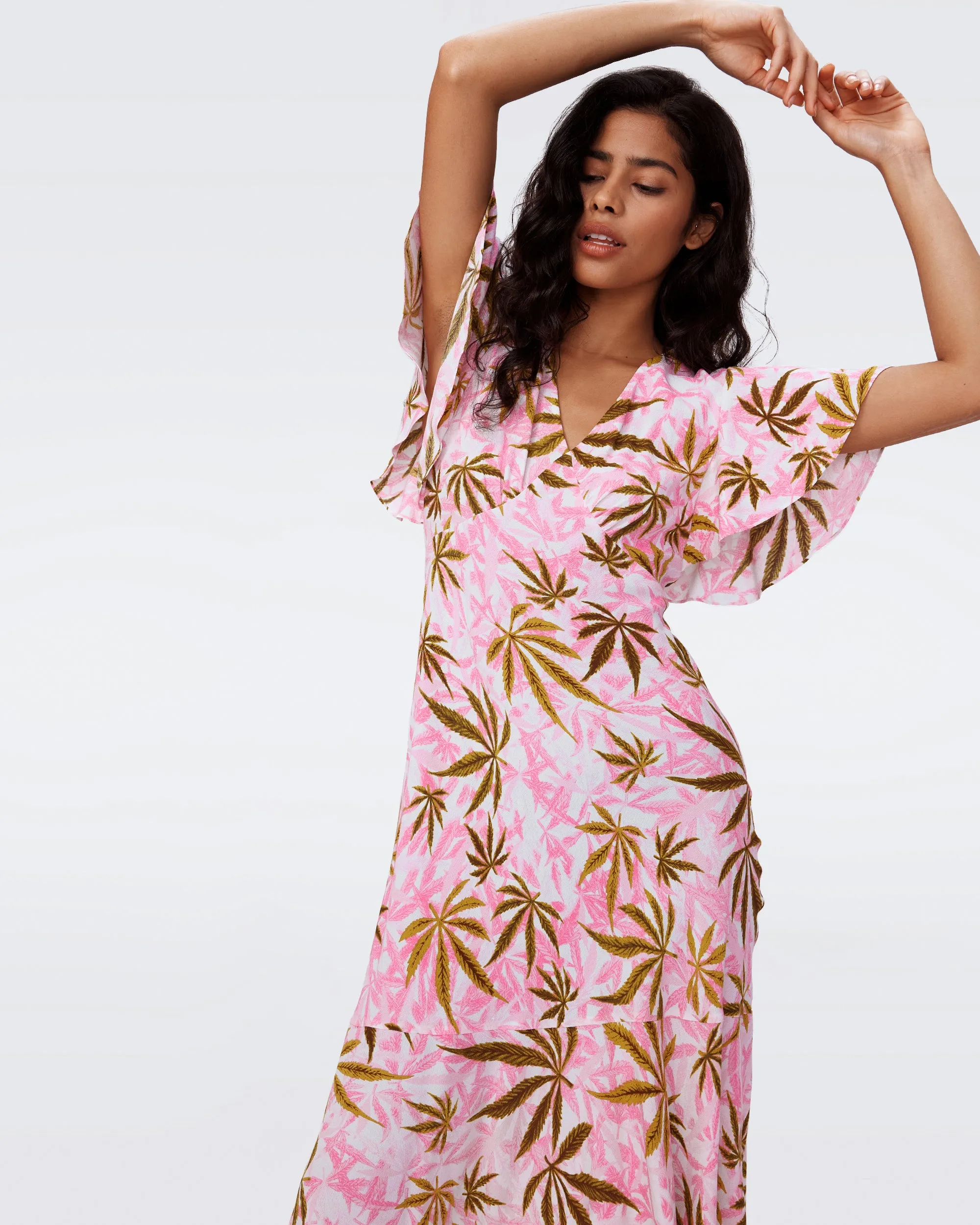 Cecelia Dress sold by Diane Von Furstenberg product image thumbnail 5