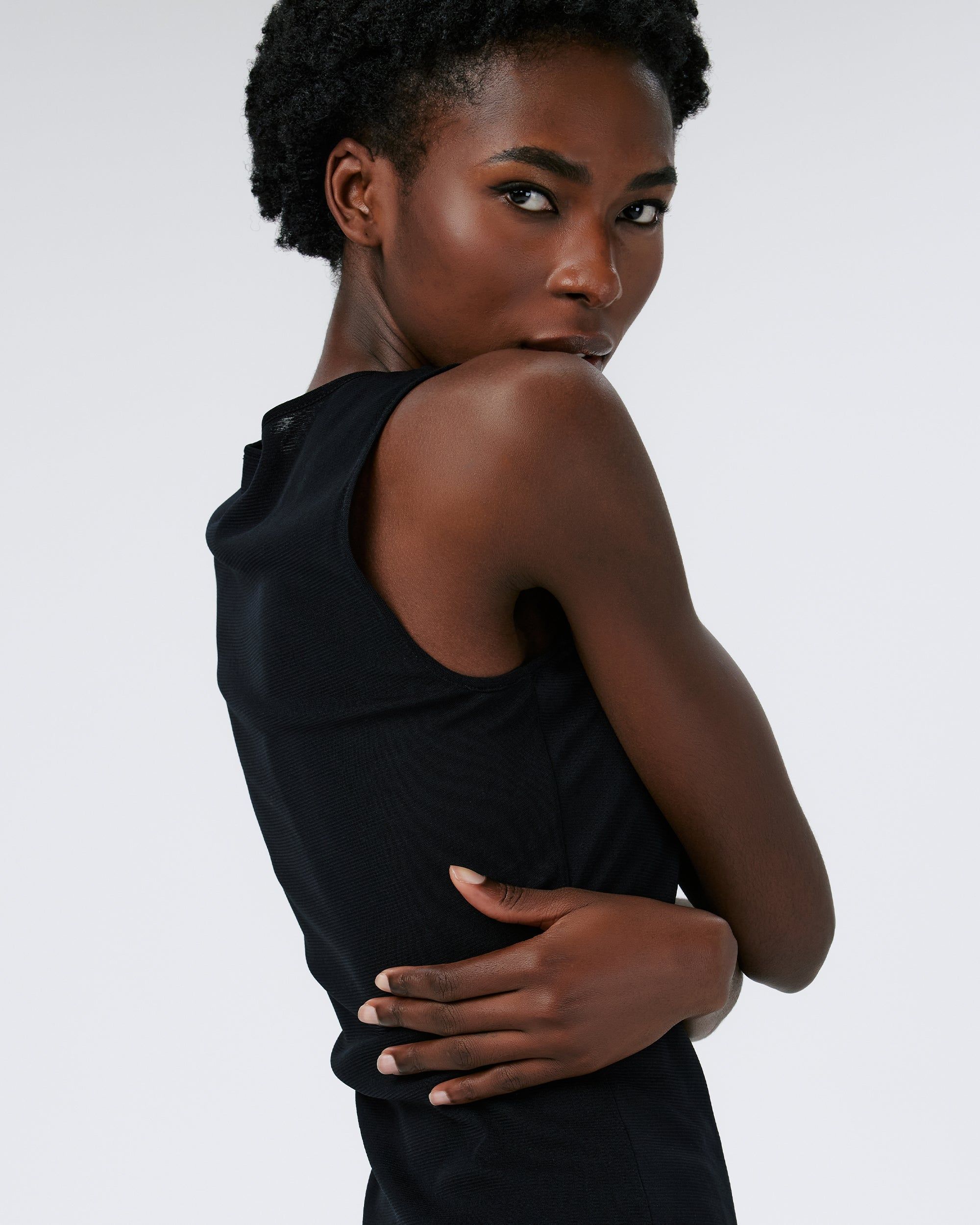 Kathy Mesh Top sold by Diane Von Furstenberg product image thumbnail 4