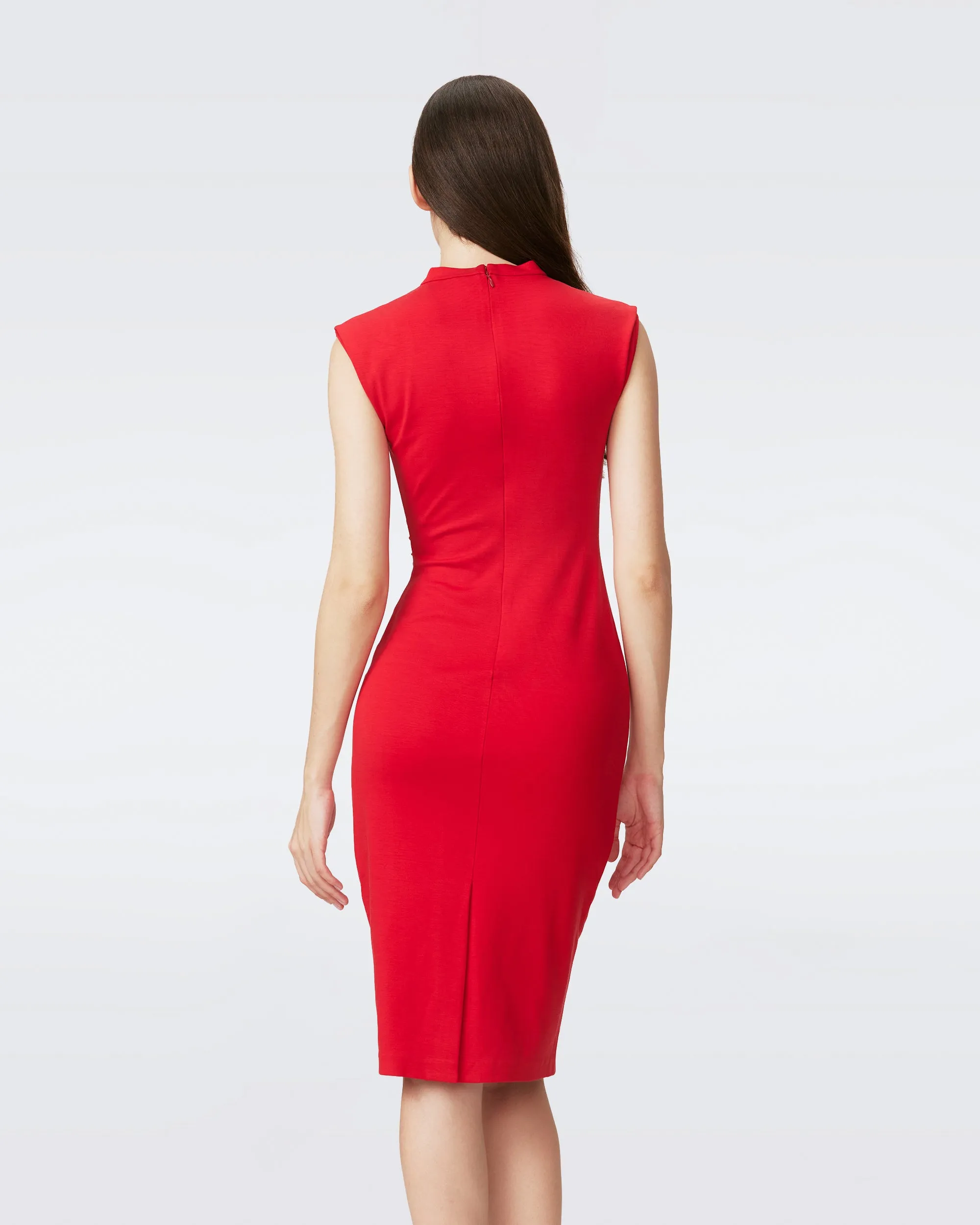 Darrius Dress sold by Diane Von Furstenberg product image thumbnail 3