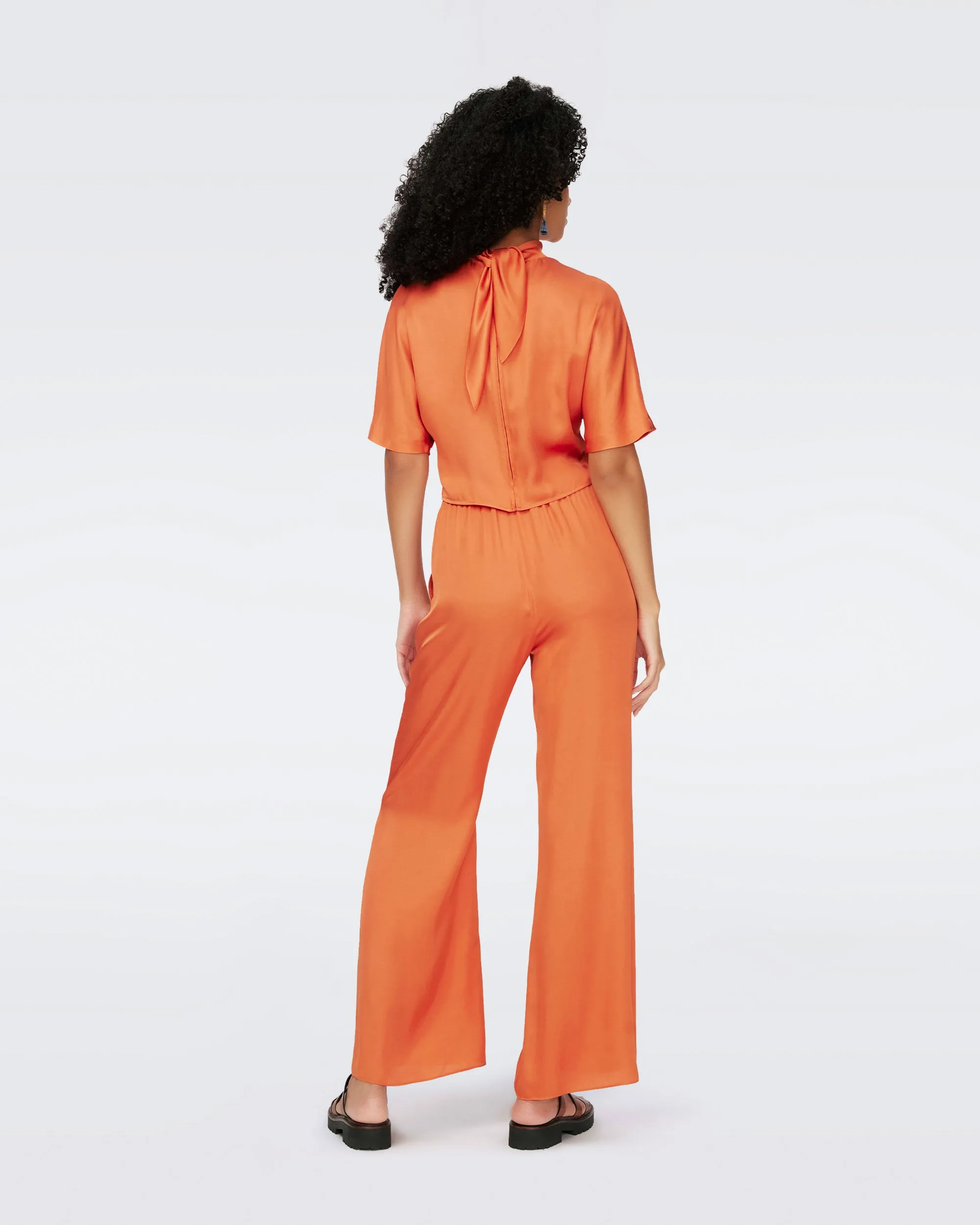 Gianna Pants sold by Diane Von Furstenberg product image thumbnail 3