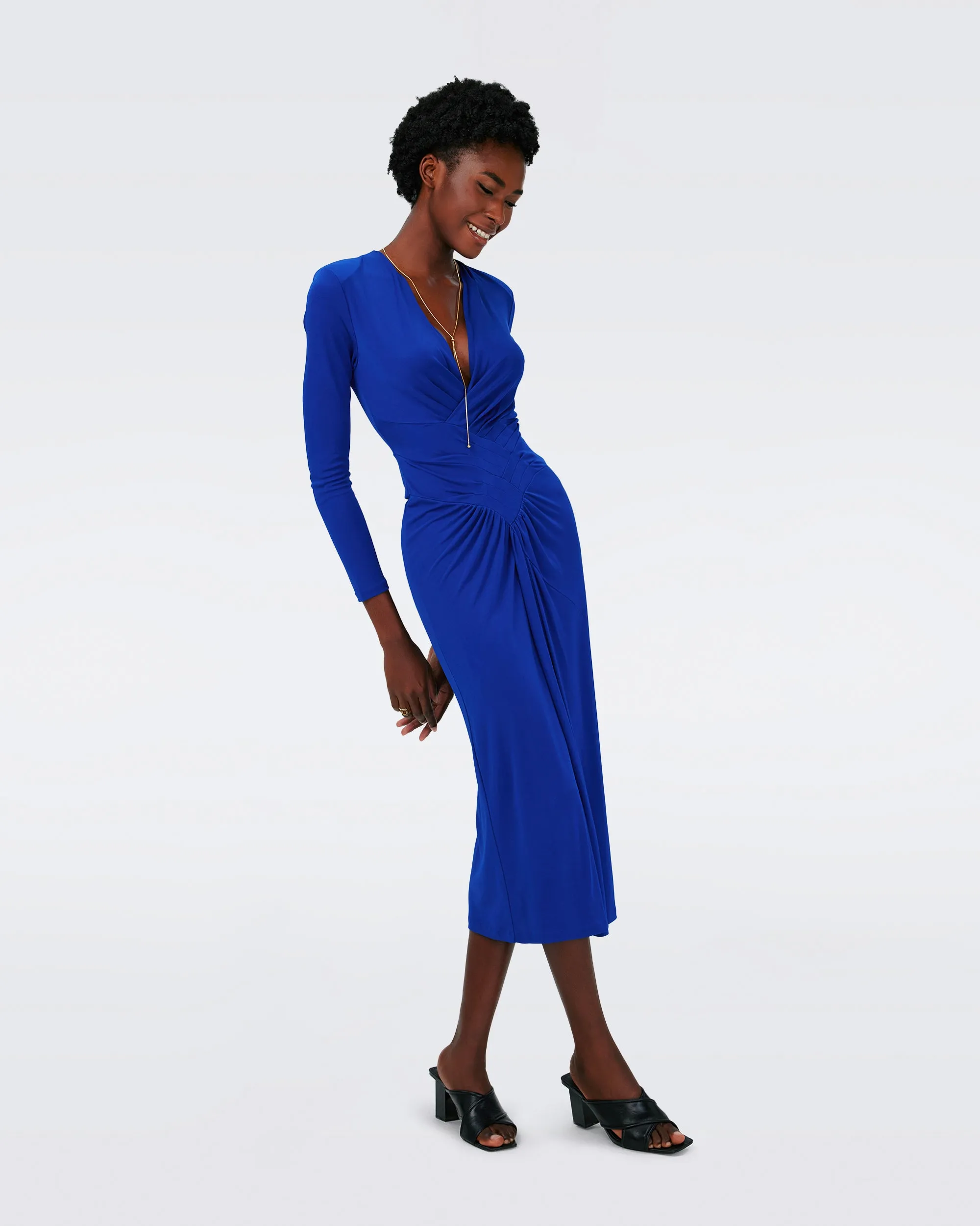 Esselyn Dress sold by Diane Von Furstenberg product image thumbnail 5