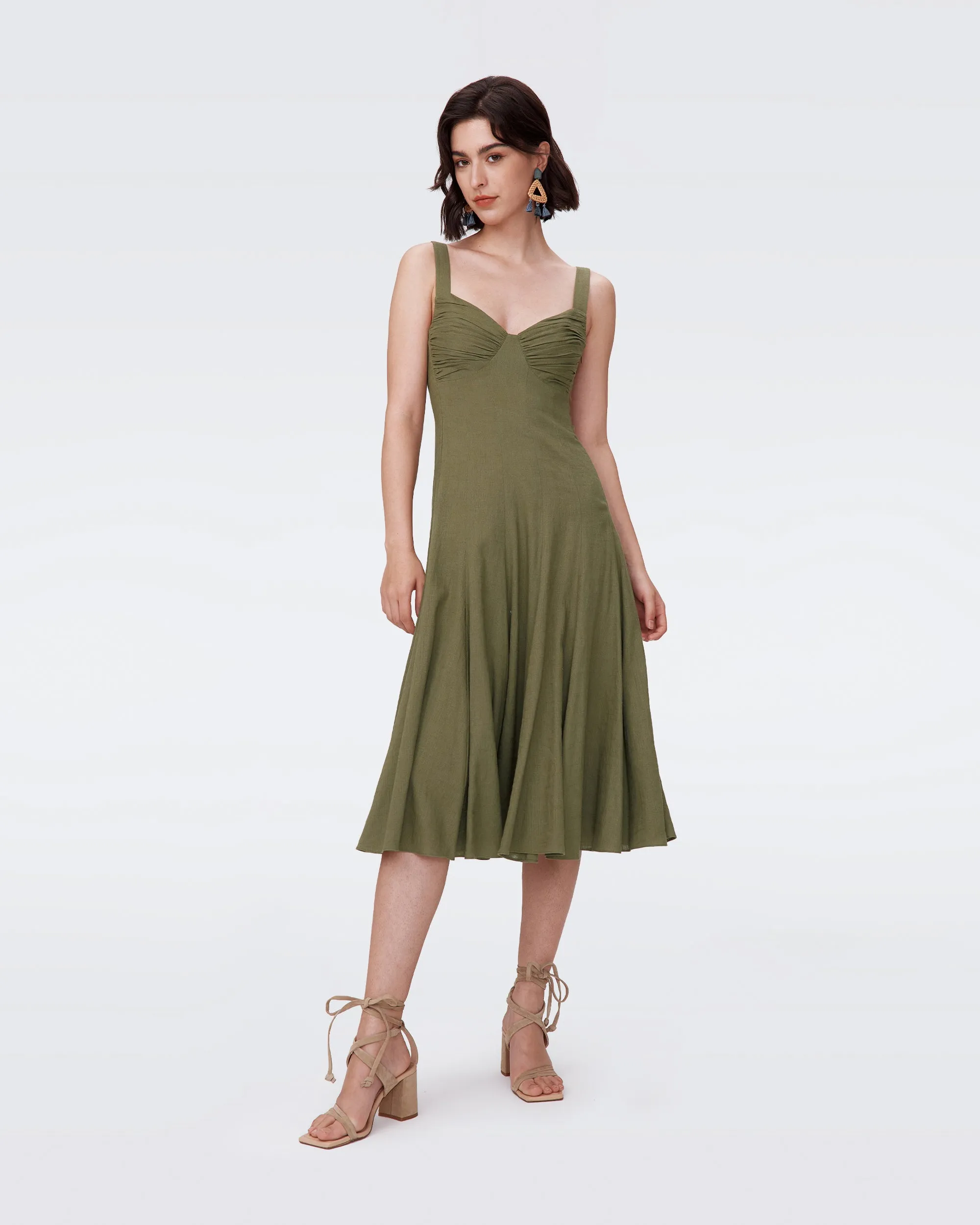 Beth Dress sold by Diane Von Furstenberg