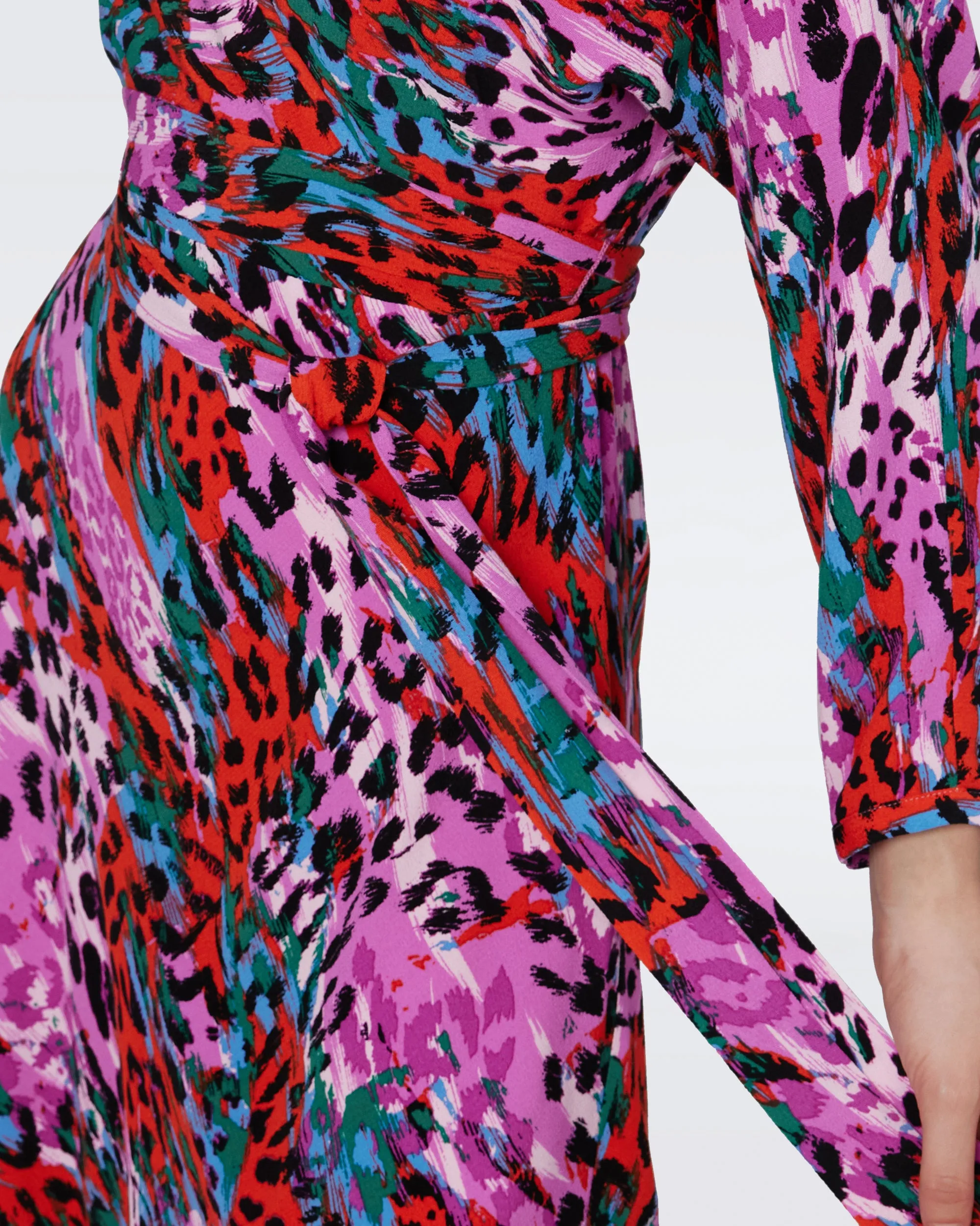 Eloise Dress sold by Diane Von Furstenberg product image thumbnail 2