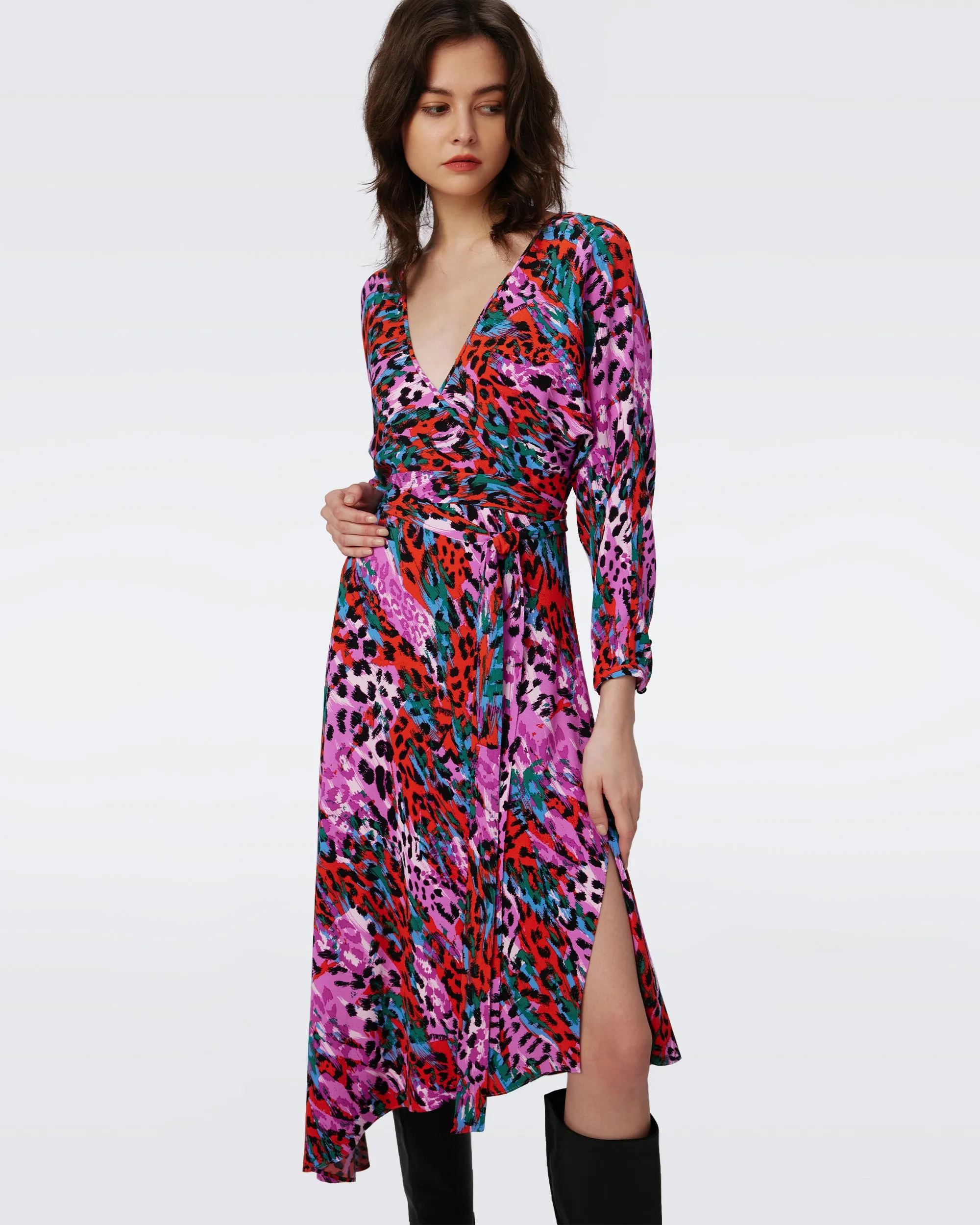 Eloise Dress sold by Diane Von Furstenberg product image thumbnail 5