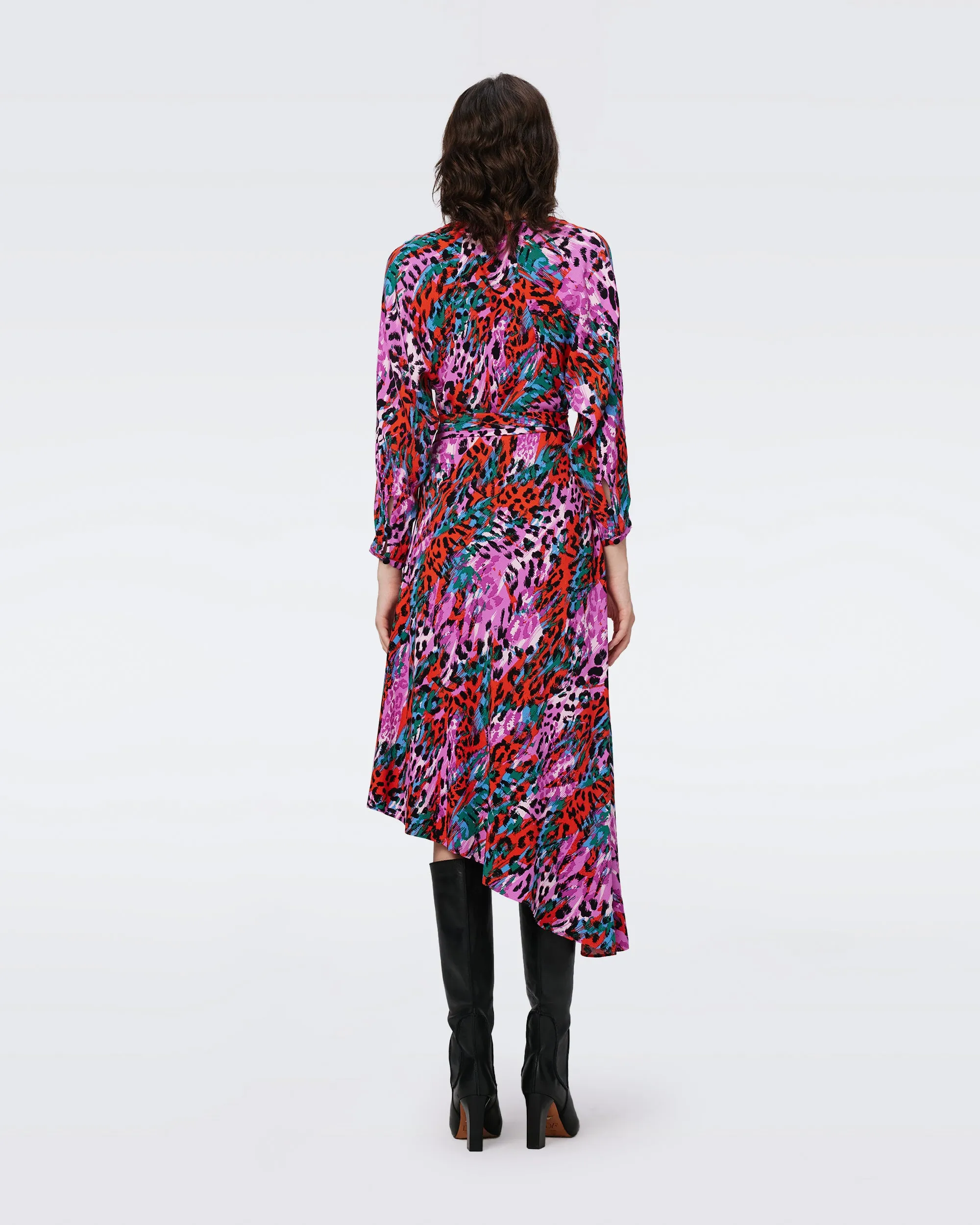 Eloise Dress sold by Diane Von Furstenberg product image thumbnail 3