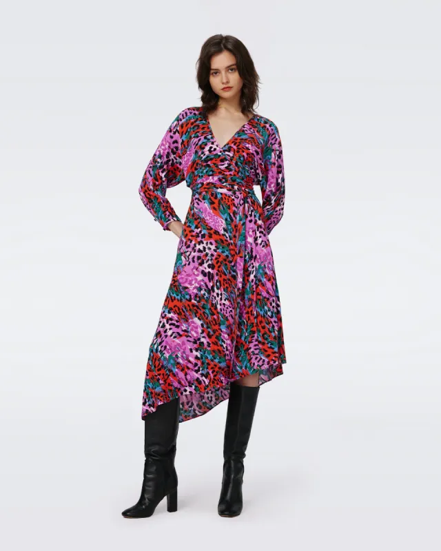 Eloise Dress made by Diane Von Furstenberg