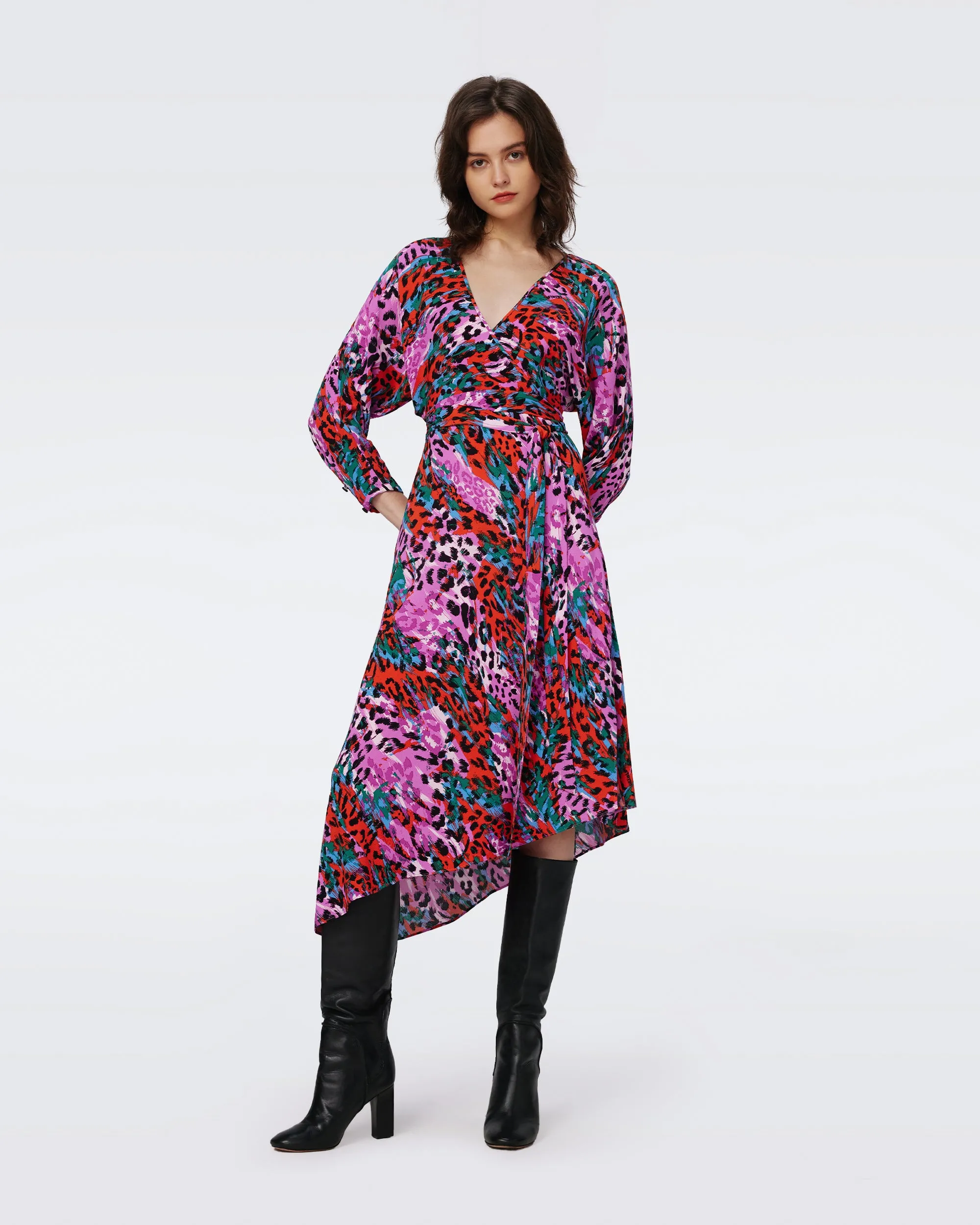 Eloise Dress sold by Diane Von Furstenberg