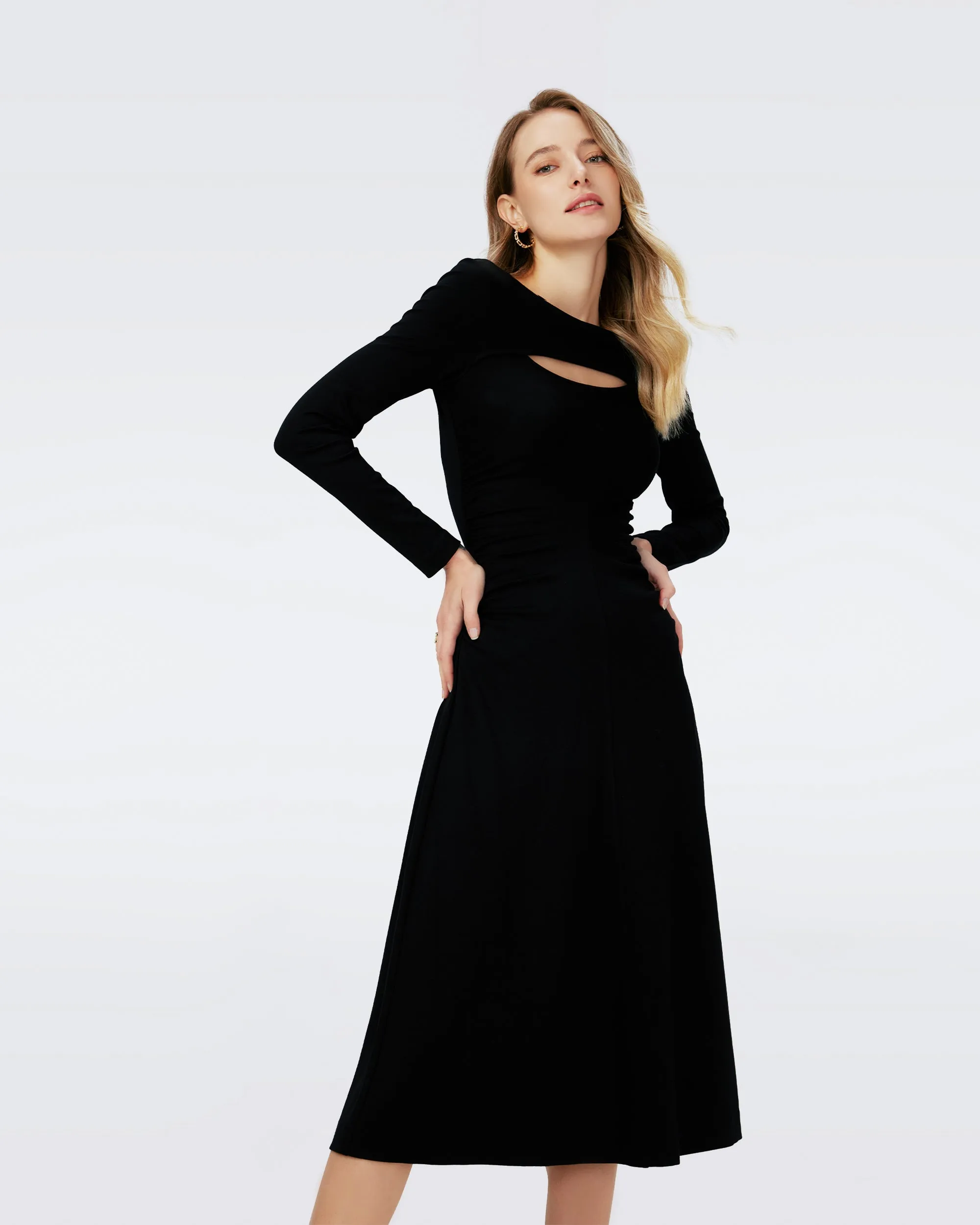 Andreina Dress sold by Diane Von Furstenberg product image thumbnail 5
