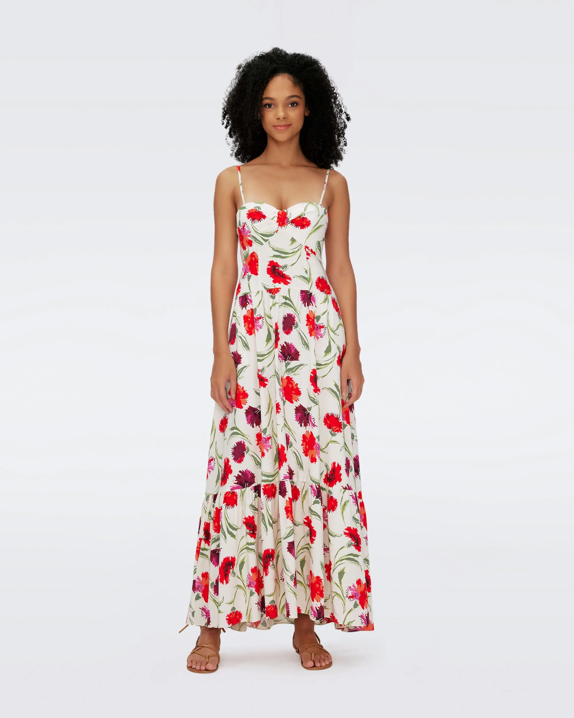 Etta Dress sold by Diane Von Furstenberg product image thumbnail 5