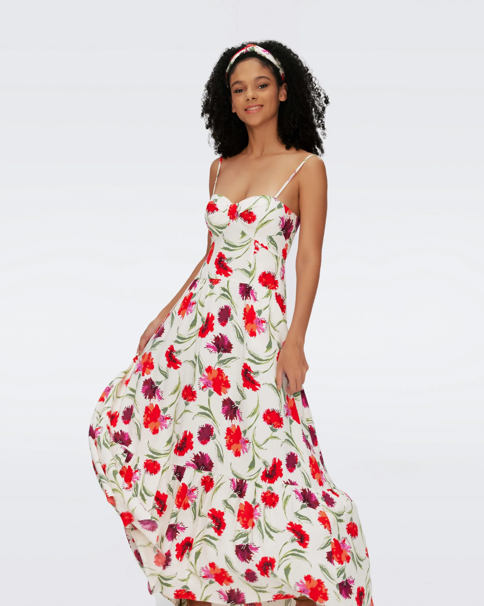 Etta Dress sold by Diane Von Furstenberg