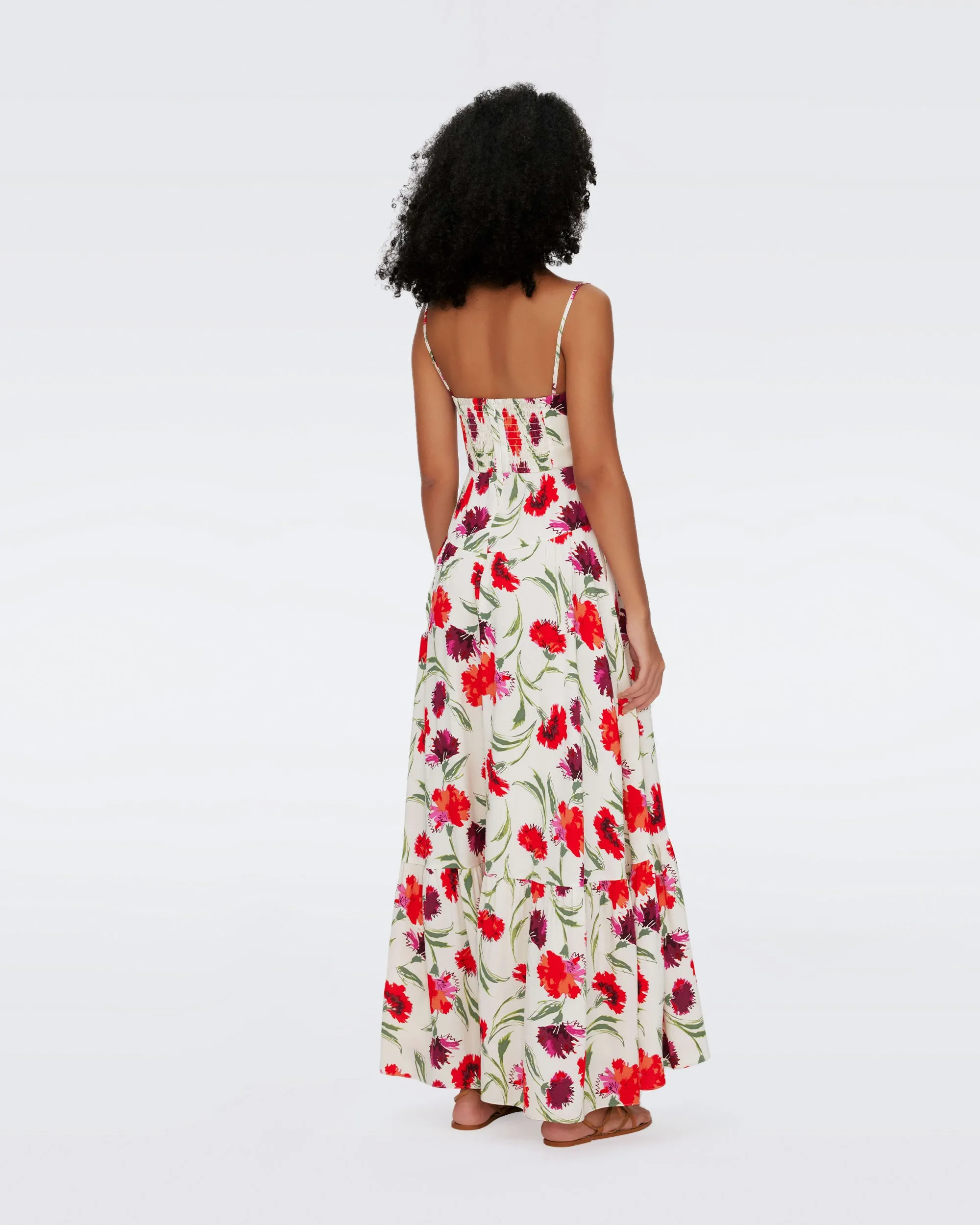 Etta Dress sold by Diane Von Furstenberg product image thumbnail 3