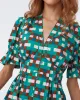 Erica Cotton Dress sold by Diane Von Furstenberg