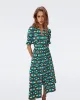 Erica Cotton Dress sold by Diane Von Furstenberg