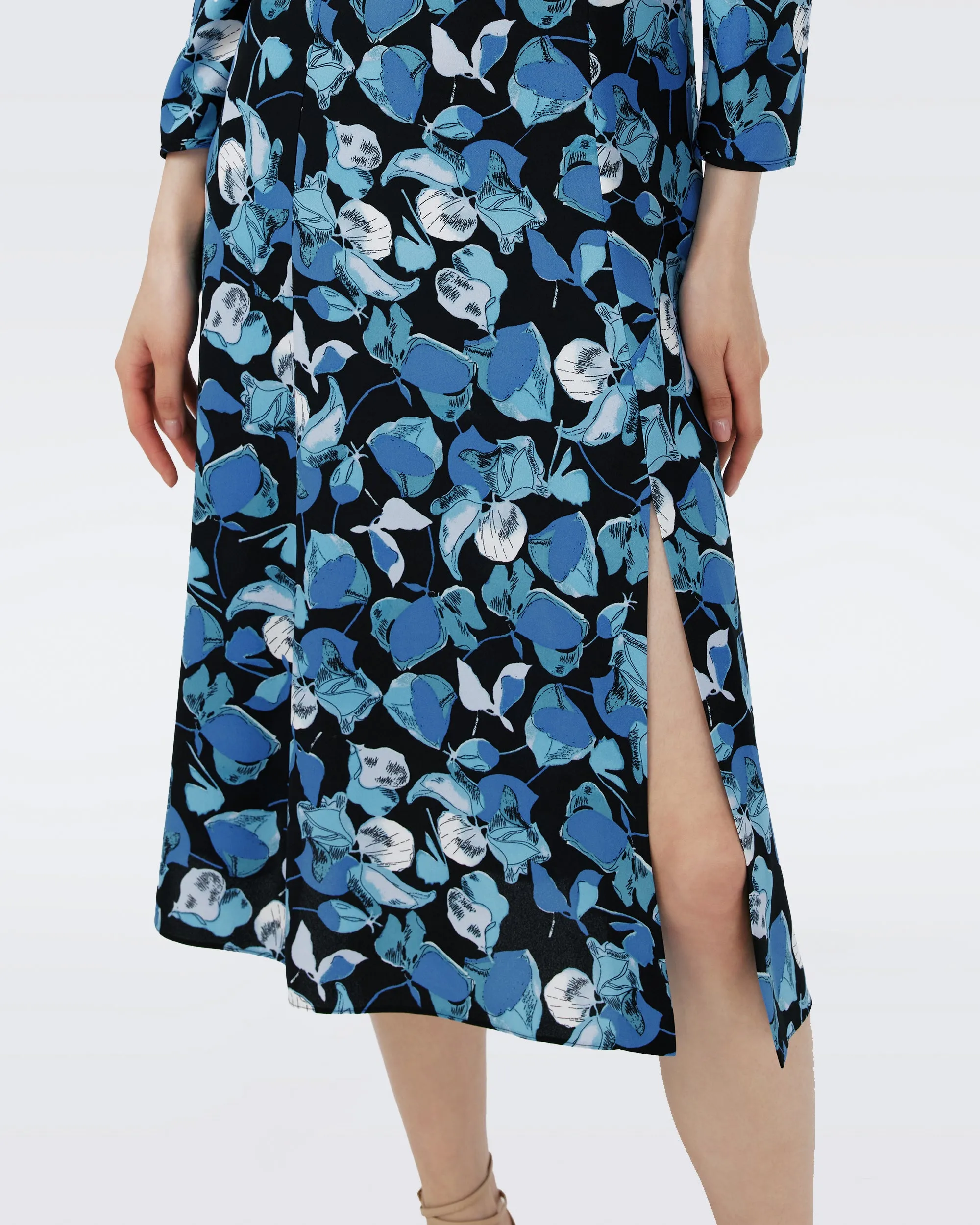 Joanna Dress sold by Diane Von Furstenberg product image thumbnail 4