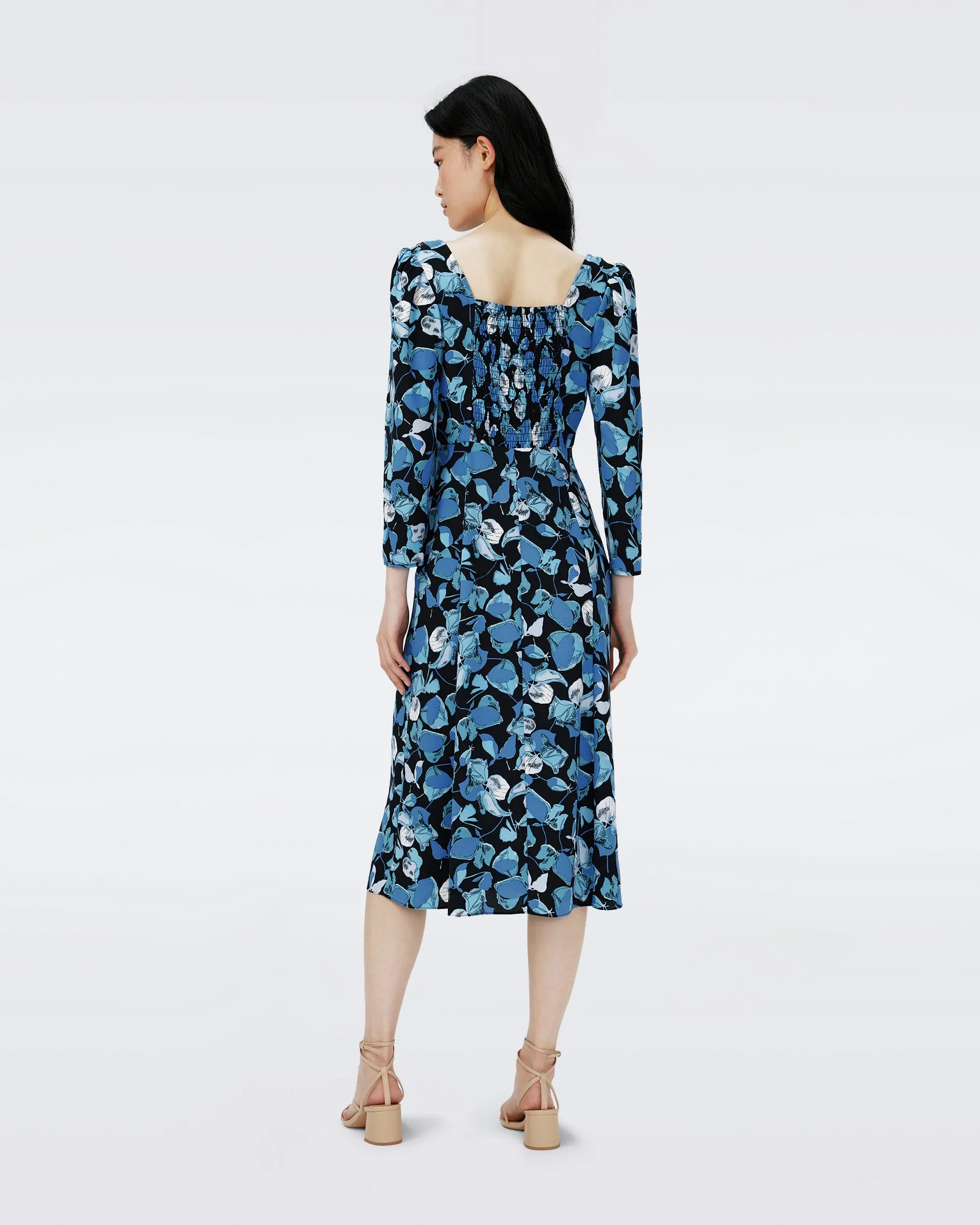 Joanna Dress sold by Diane Von Furstenberg product image thumbnail 3