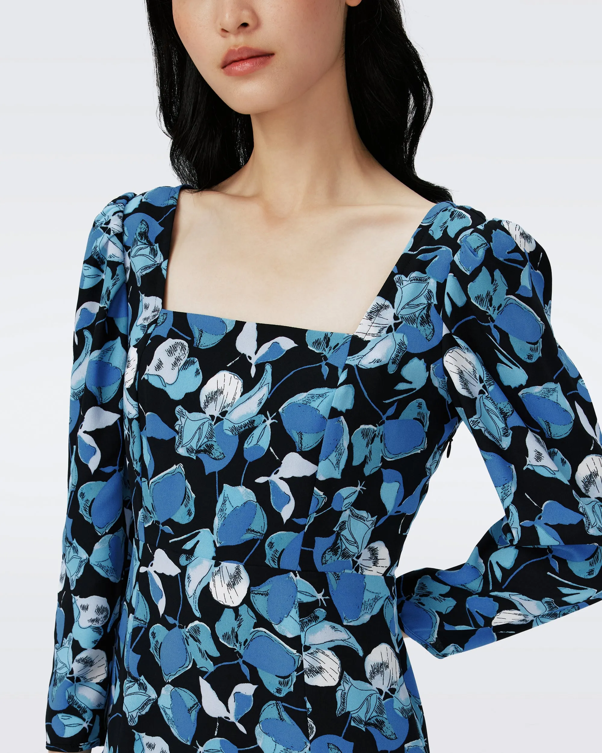 Joanna Dress sold by Diane Von Furstenberg product image thumbnail 2